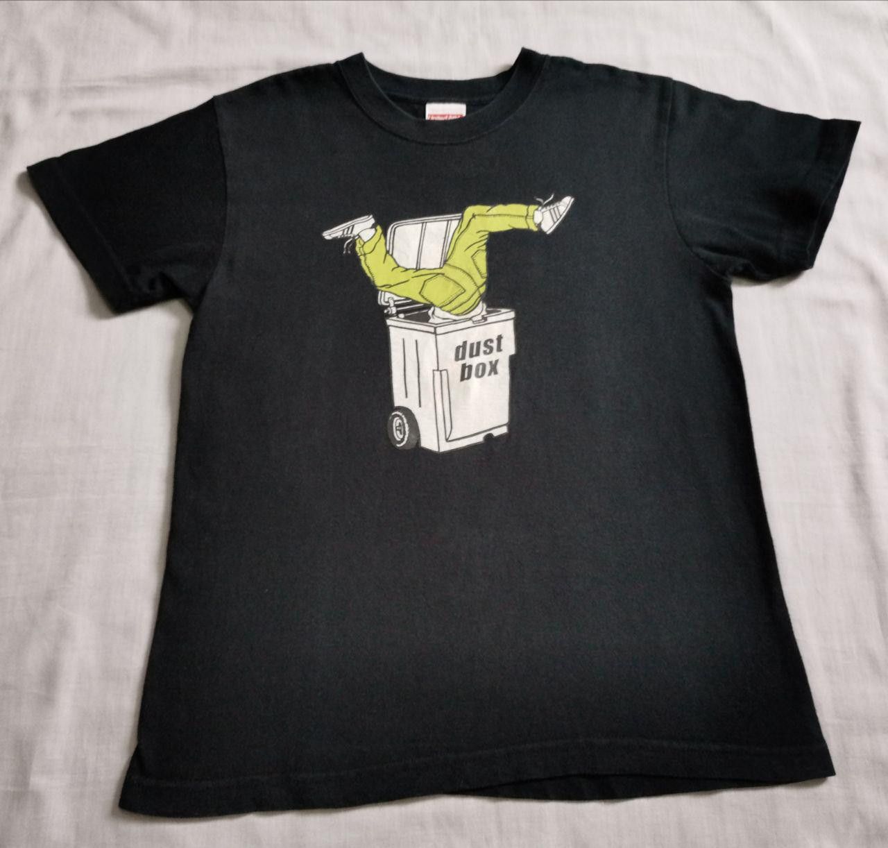 Band Tees × Vintage Vintage Dustbox Band Ware Adidas Shoe Rare Size US S / EU 44-46 / 1 - 4 Thumbnail