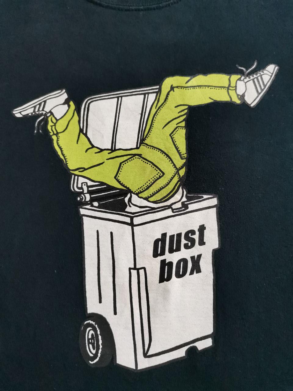 Band Tees × Vintage Vintage Dustbox Band Ware Adidas Shoe Rare Size US S / EU 44-46 / 1 - 1 Thumbnail