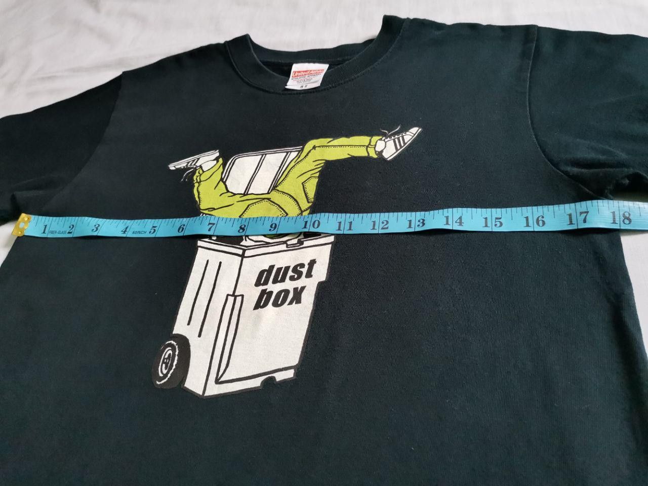 Band Tees × Vintage Vintage Dustbox Band Ware Adidas Shoe Rare Size US S / EU 44-46 / 1 - 6 Thumbnail