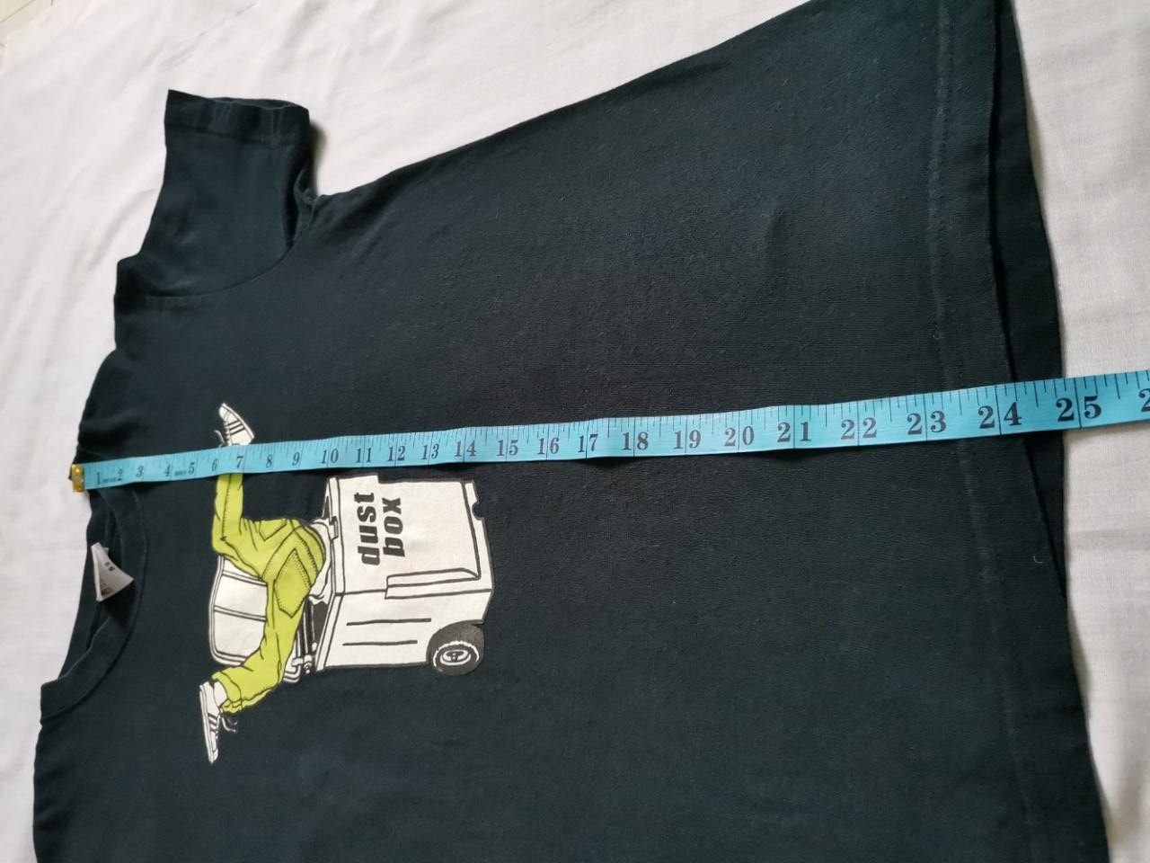 Band Tees × Vintage Vintage Dustbox Band Ware Adidas Shoe Rare Size US S / EU 44-46 / 1 - 7 Thumbnail