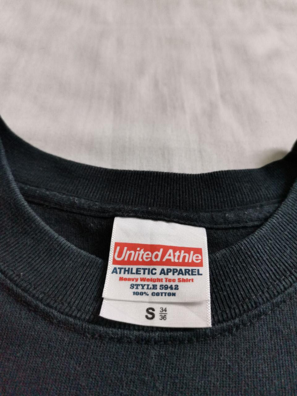 Band Tees × Vintage Vintage Dustbox Band Ware Adidas Shoe Rare Size US S / EU 44-46 / 1 - 8 Thumbnail