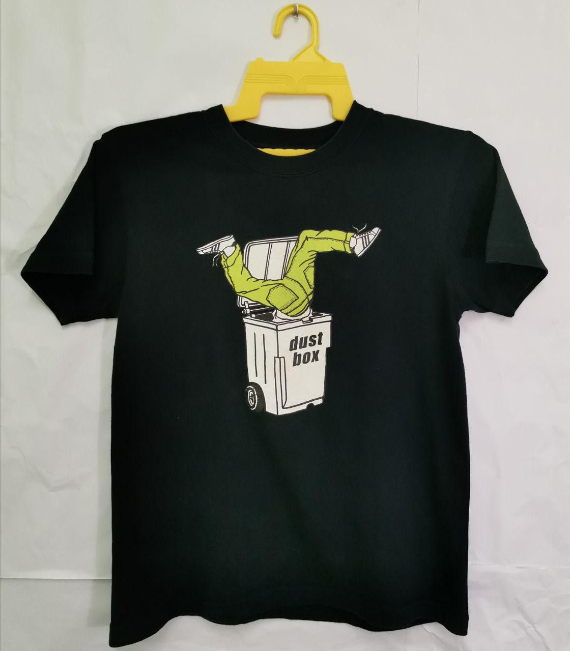Band Tees × Vintage Vintage Dustbox Band Ware Adidas Shoe Rare Size US S / EU 44-46 / 1 - 2 Thumbnail