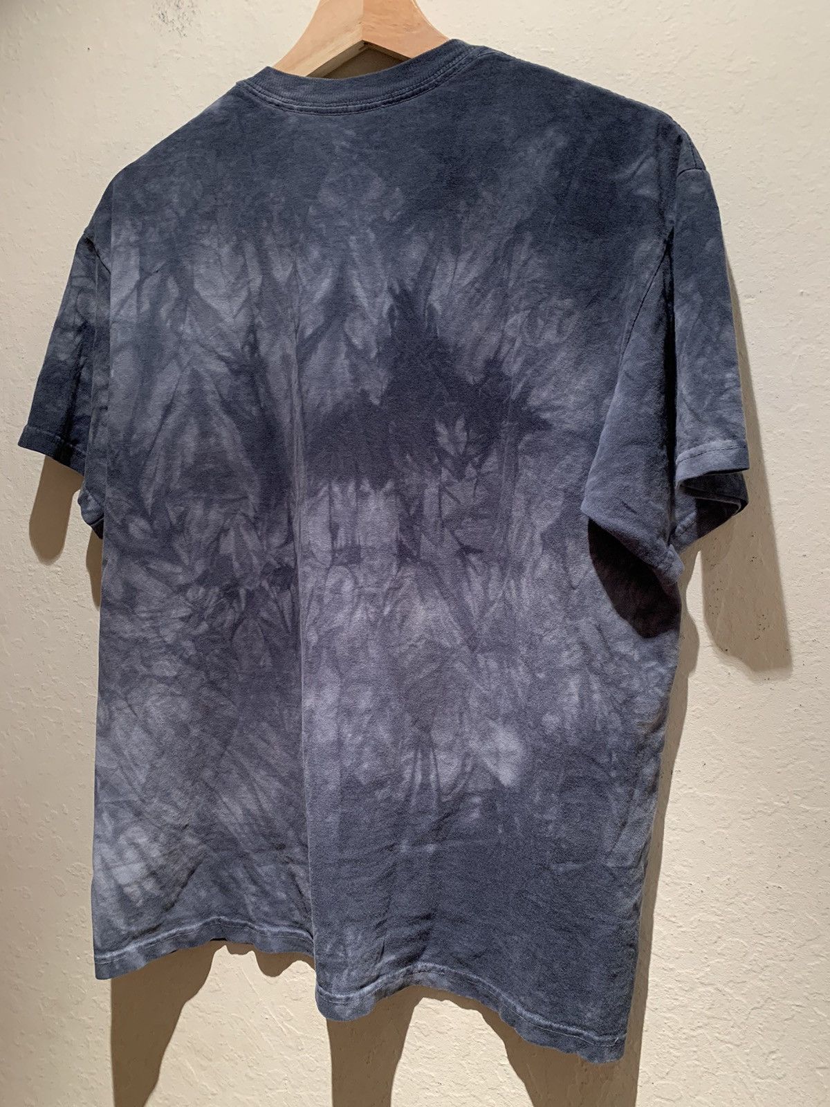 The Mountain *RARE* Vintage The Mountain Wolf Nature Tie-Dye T-Shirt - M Size US M / EU 48-50 / 2 - 4 Thumbnail