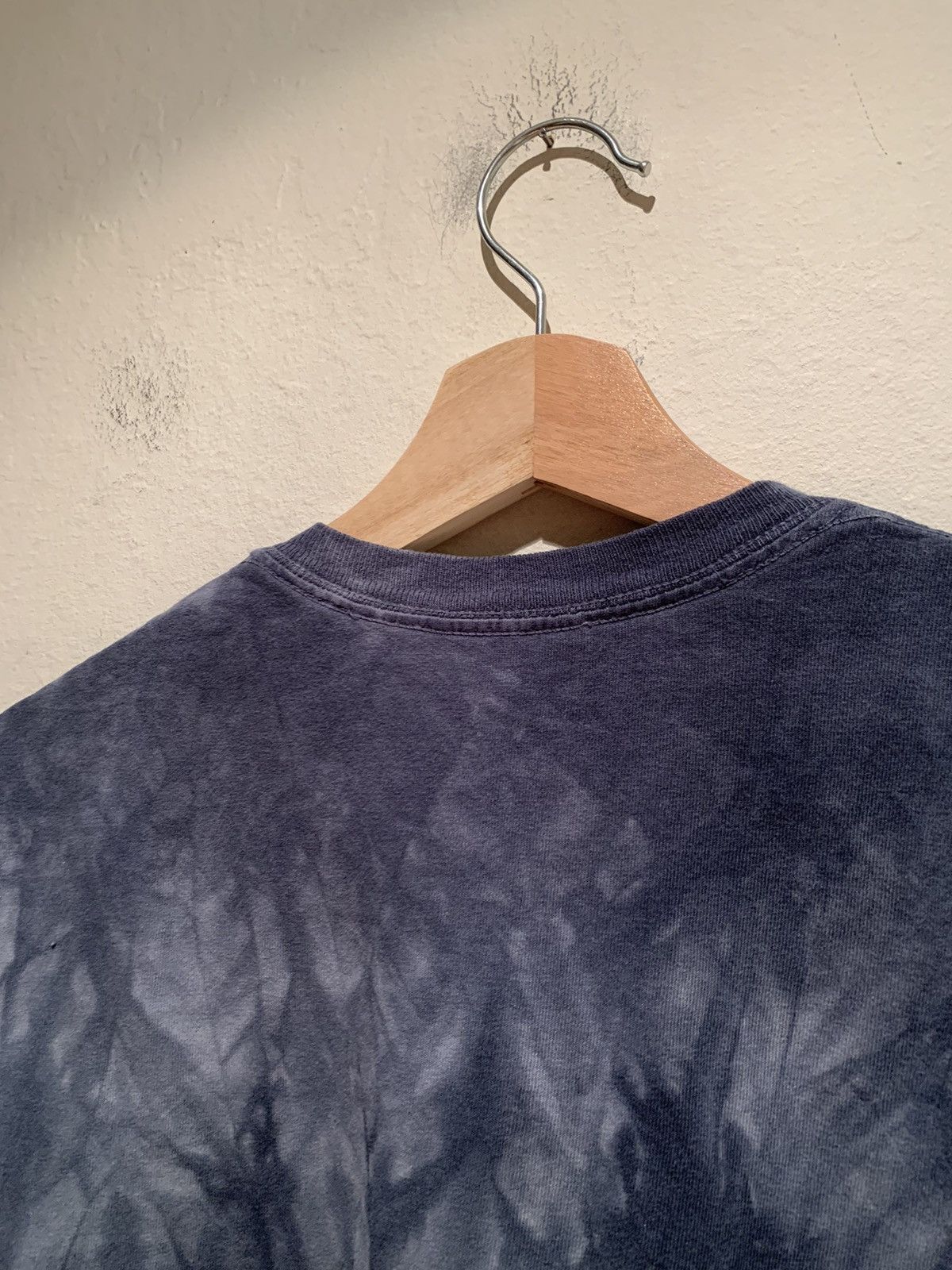 The Mountain *RARE* Vintage The Mountain Wolf Nature Tie-Dye T-Shirt - M Size US M / EU 48-50 / 2 - 5 Thumbnail