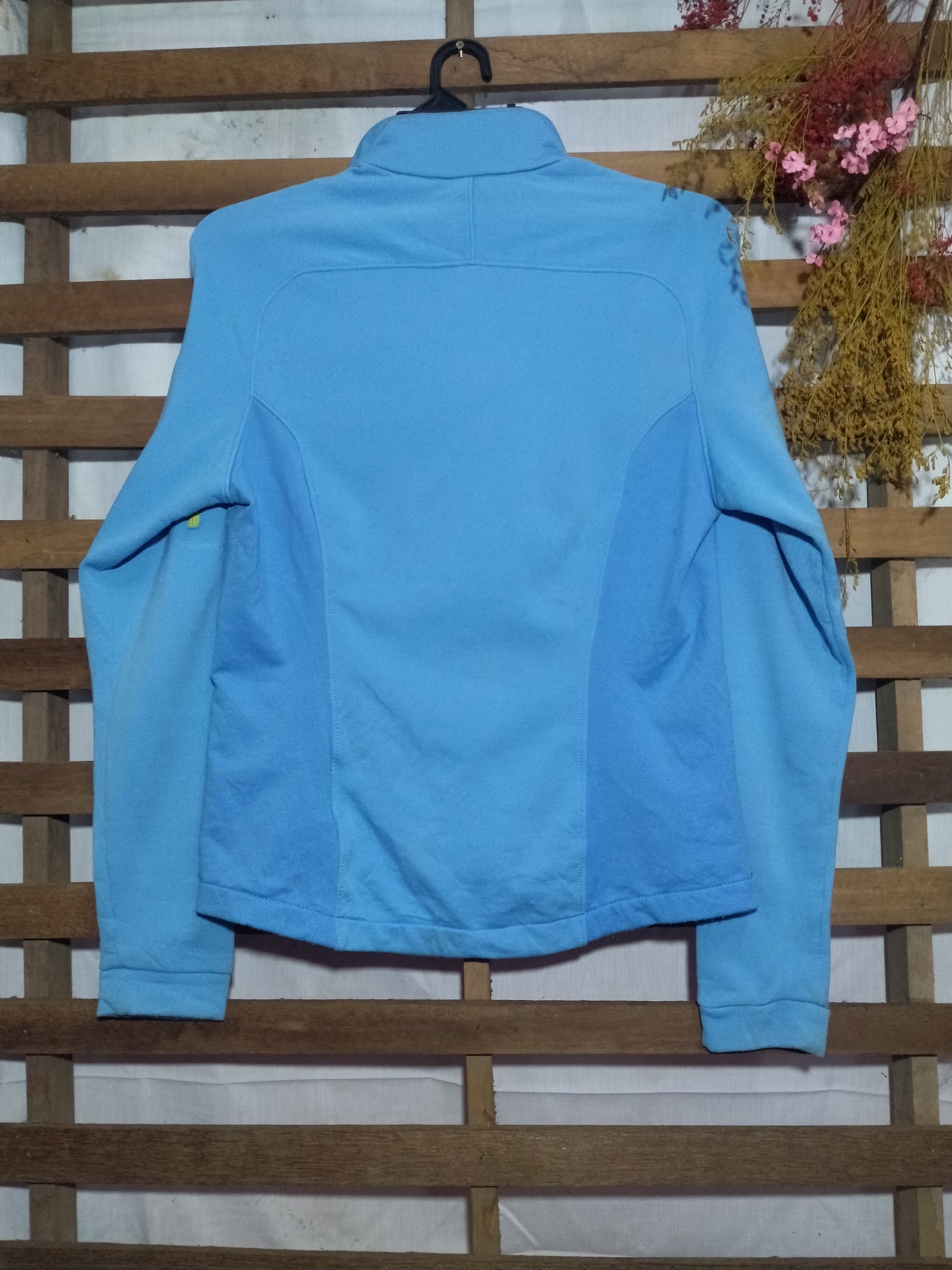 Polartec MILLET ZIPPER LIGHT JACKET Size US L / EU 52-54 / 3 - 8 Thumbnail
