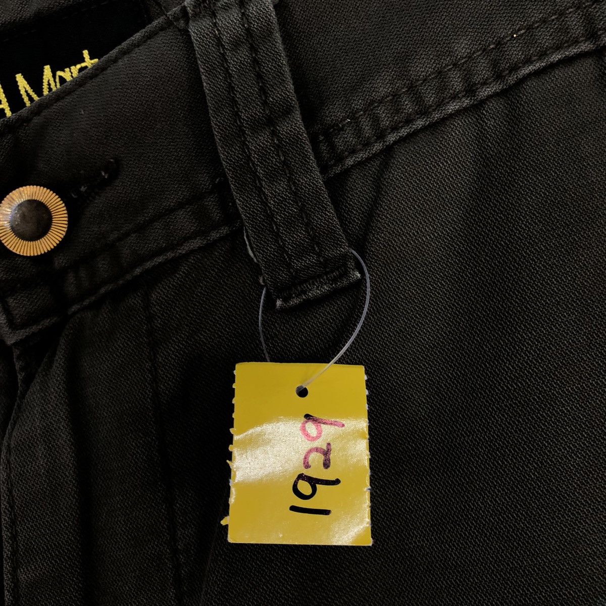Edwin DL La Mart By Edwin multipocket painter Cargo Pants #1929 Size US 32 / EU 48 - 8 Thumbnail
