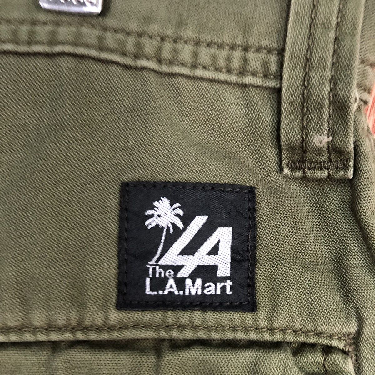 Edwin DL La Mart By Edwin multipocket painter Cargo Pants #1929 Size US 32 / EU 48 - 14 Thumbnail