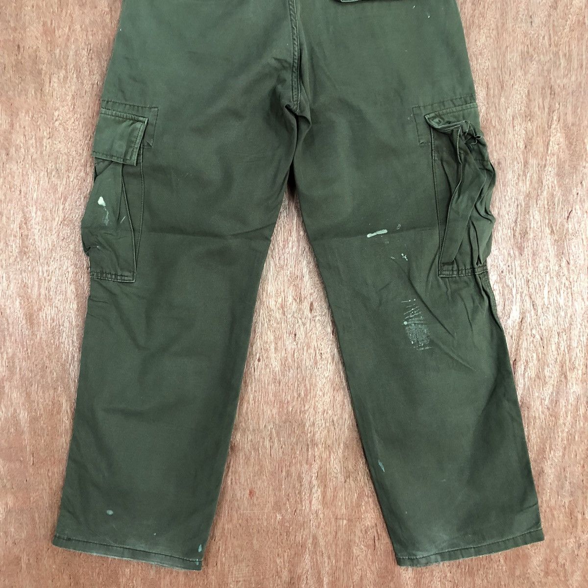 Edwin DL La Mart By Edwin multipocket painter Cargo Pants #1929 Size US 32 / EU 48 - 12 Thumbnail