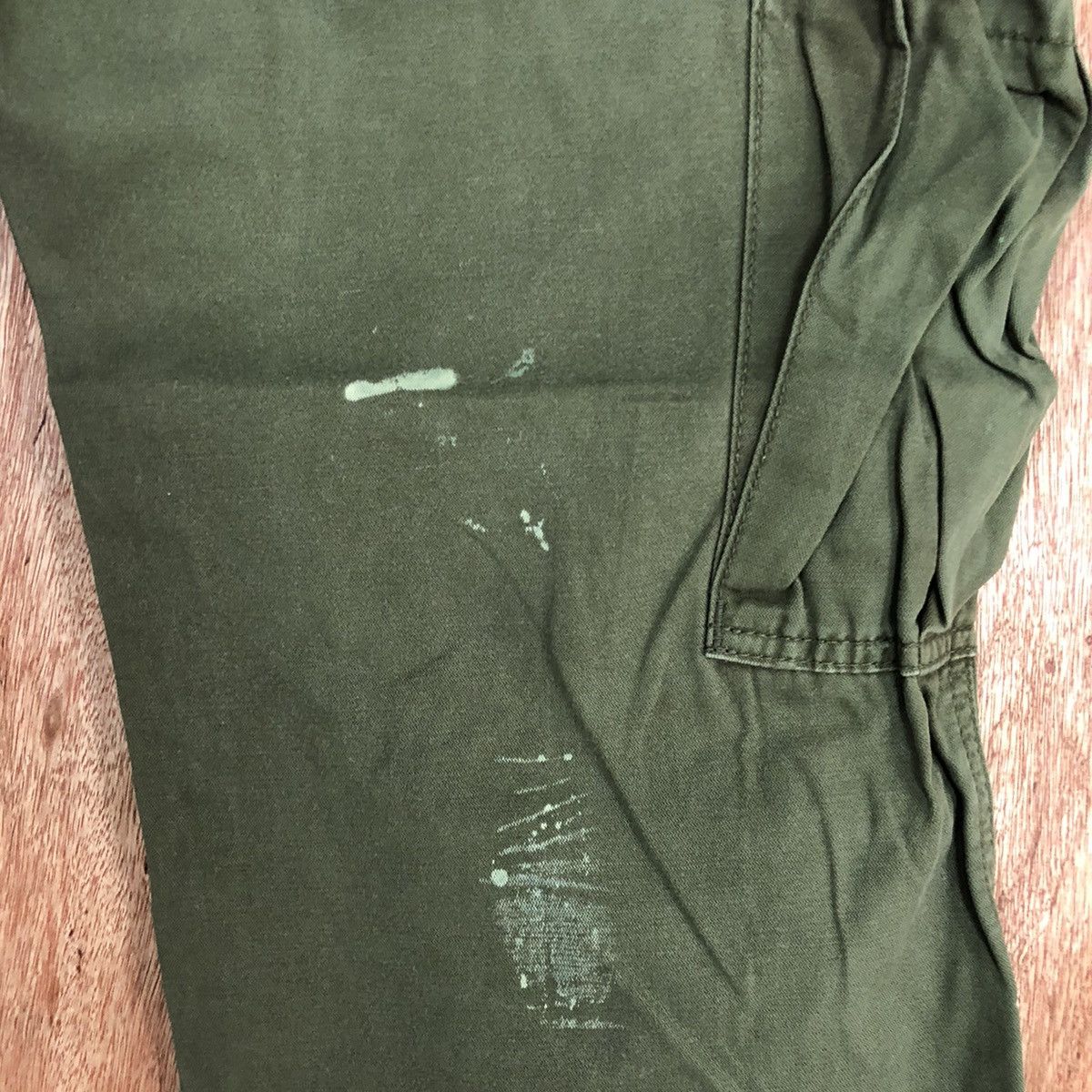 Edwin DL La Mart By Edwin multipocket painter Cargo Pants #1929 Size US 32 / EU 48 - 13 Thumbnail