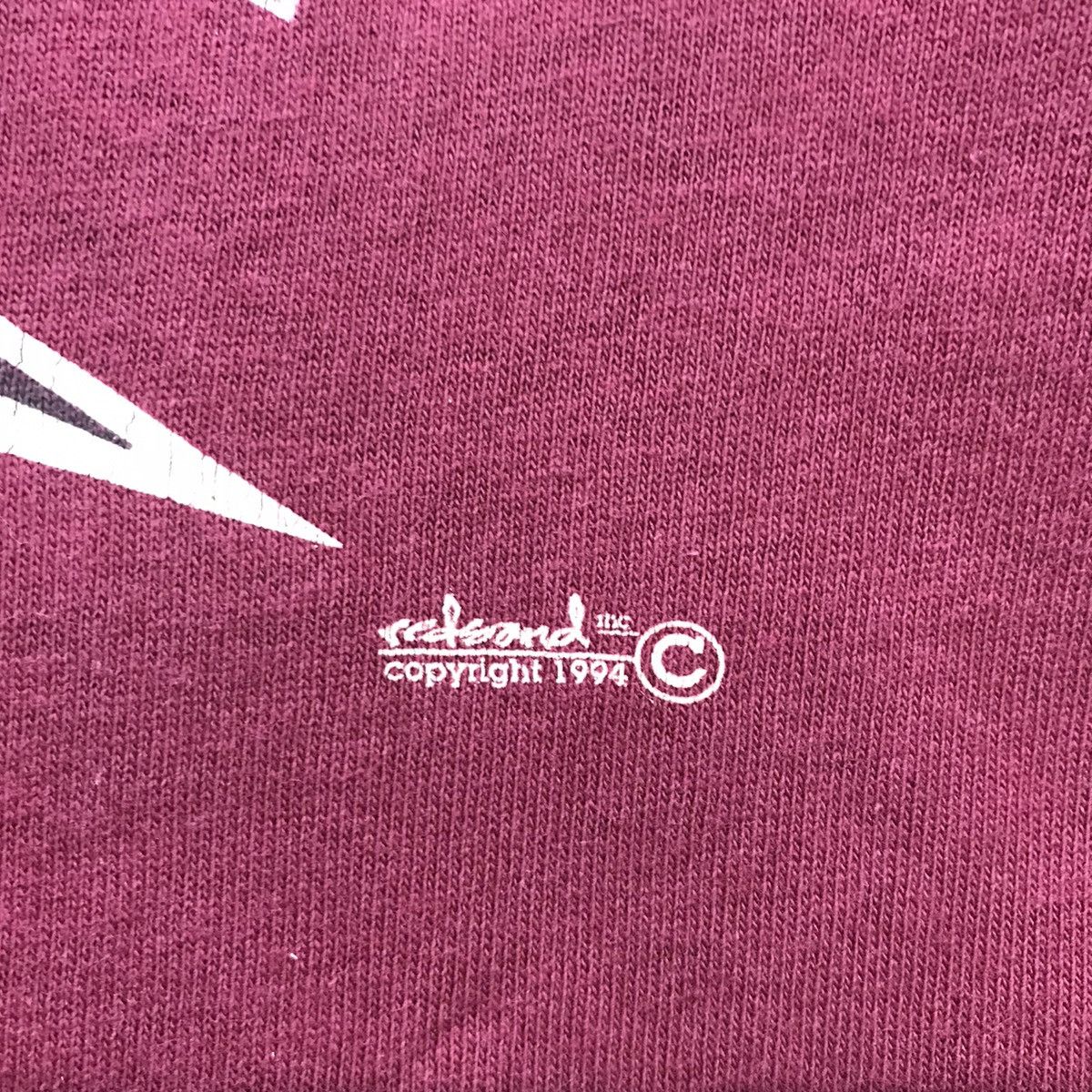 Vintage Rare!! Vintage RedSand Surfing Spellout Tee Size US M / EU 48-50 / 2 - 10 Thumbnail