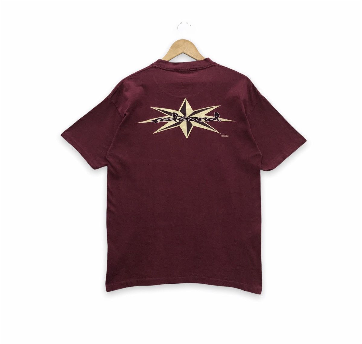 Vintage Rare!! Vintage RedSand Surfing Spellout Tee Size US M / EU 48-50 / 2 - 1 Thumbnail