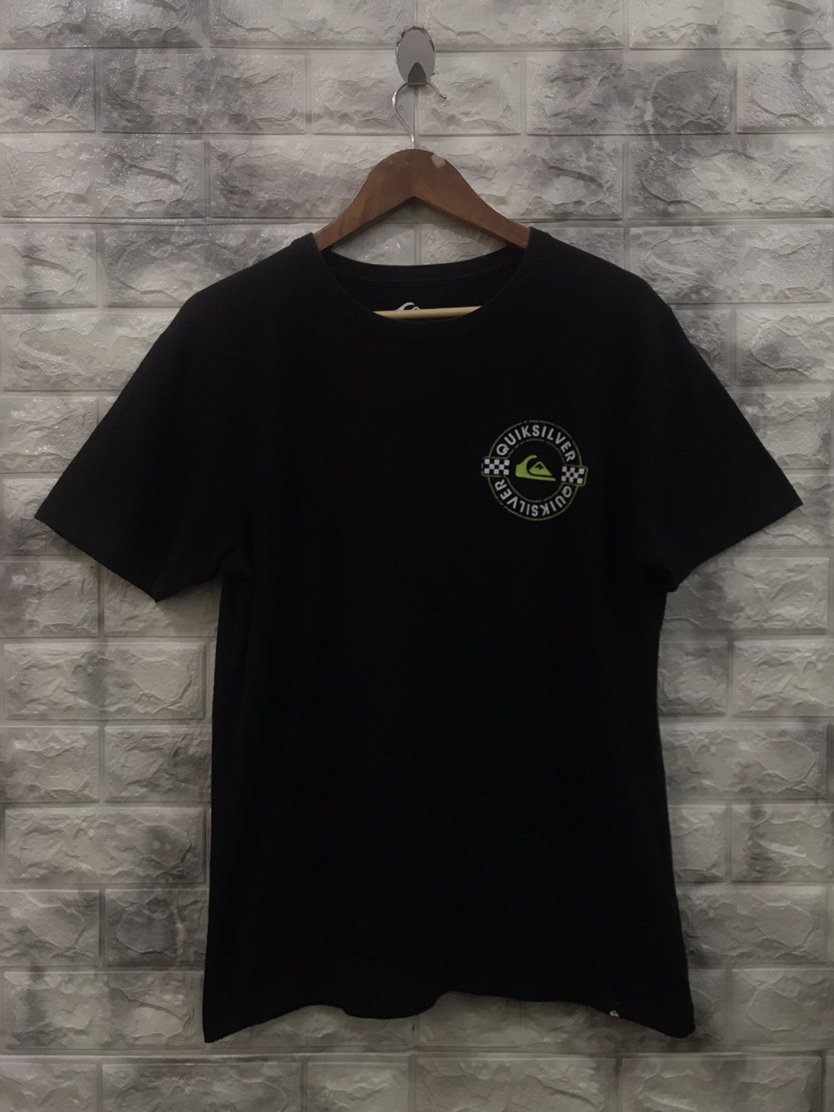 Quiksilver Quiksilver Big Logo Tee Size US L / EU 52-54 / 3 - 2 Thumbnail