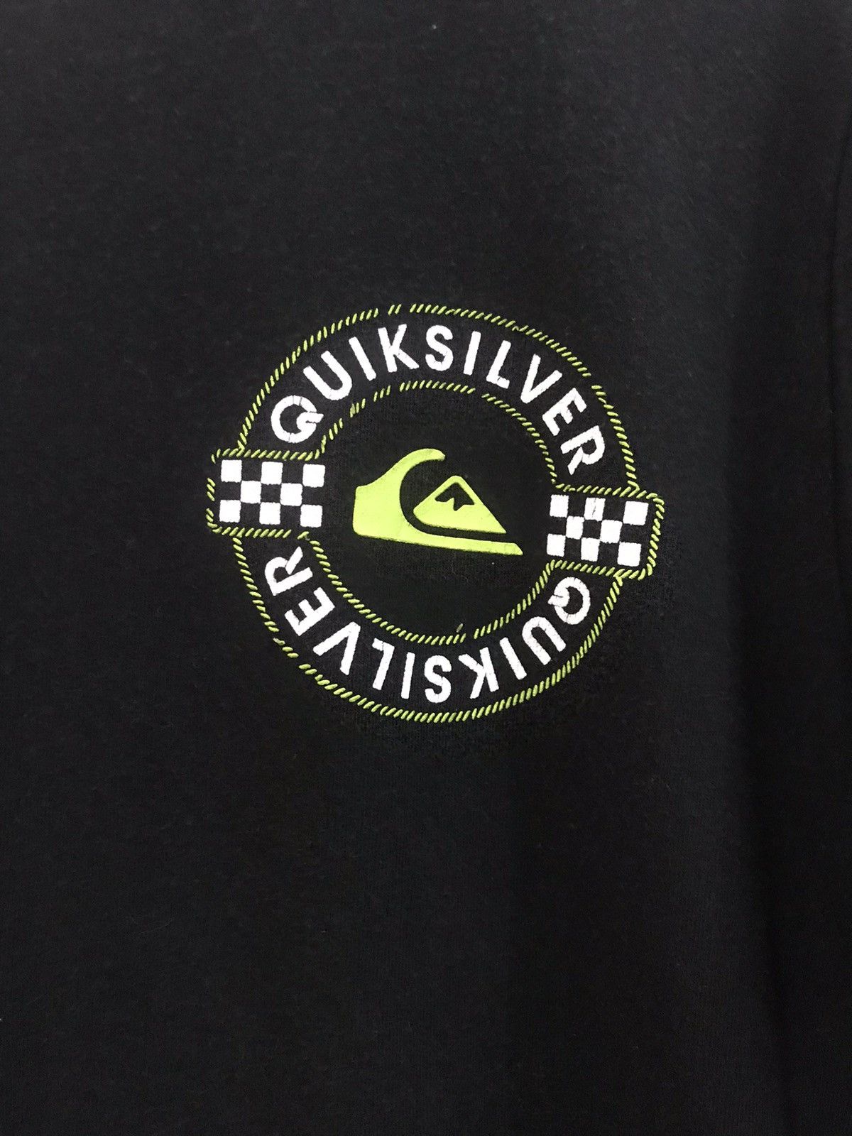 Quiksilver Quiksilver Big Logo Tee Size US L / EU 52-54 / 3 - 3 Thumbnail
