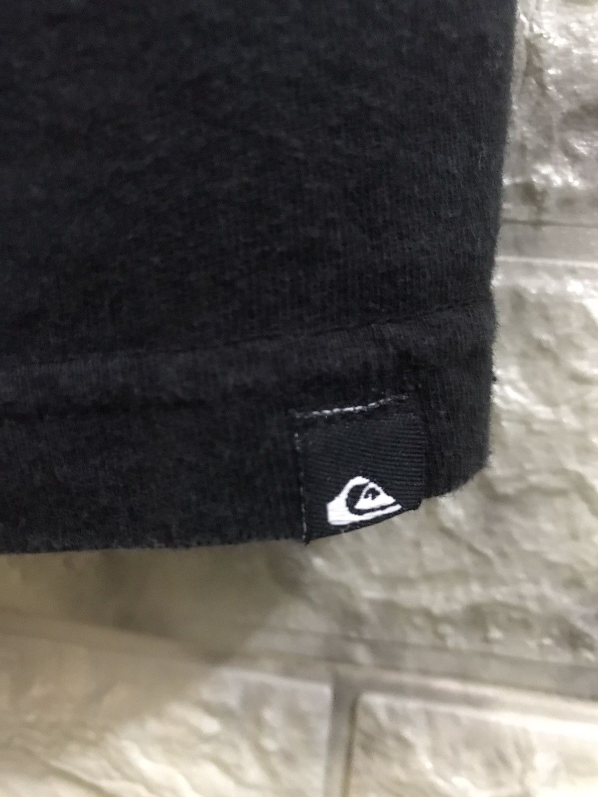 Quiksilver Quiksilver Big Logo Tee Size US L / EU 52-54 / 3 - 6 Thumbnail