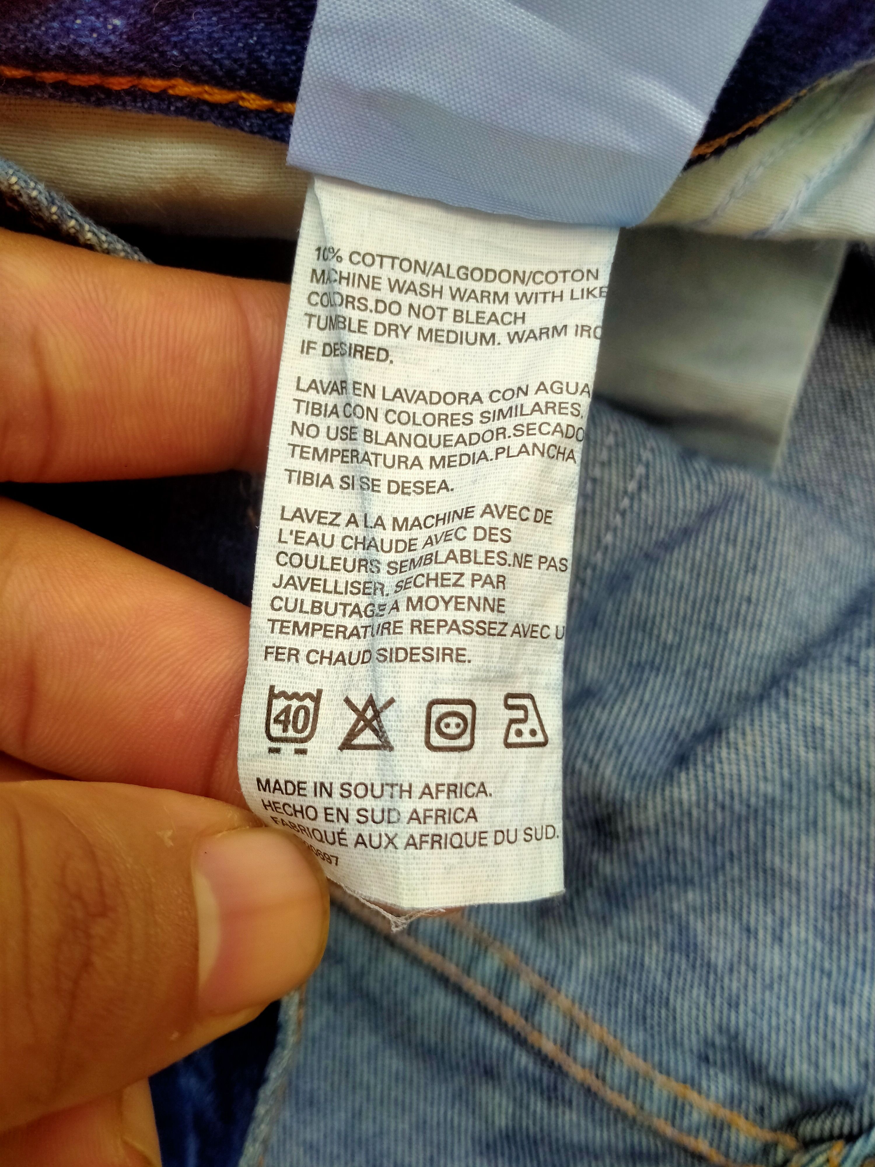 Dickies × Vintage DICKIES NON SELVEDGE DENIM Size US 40 / EU 56 - 7 Thumbnail