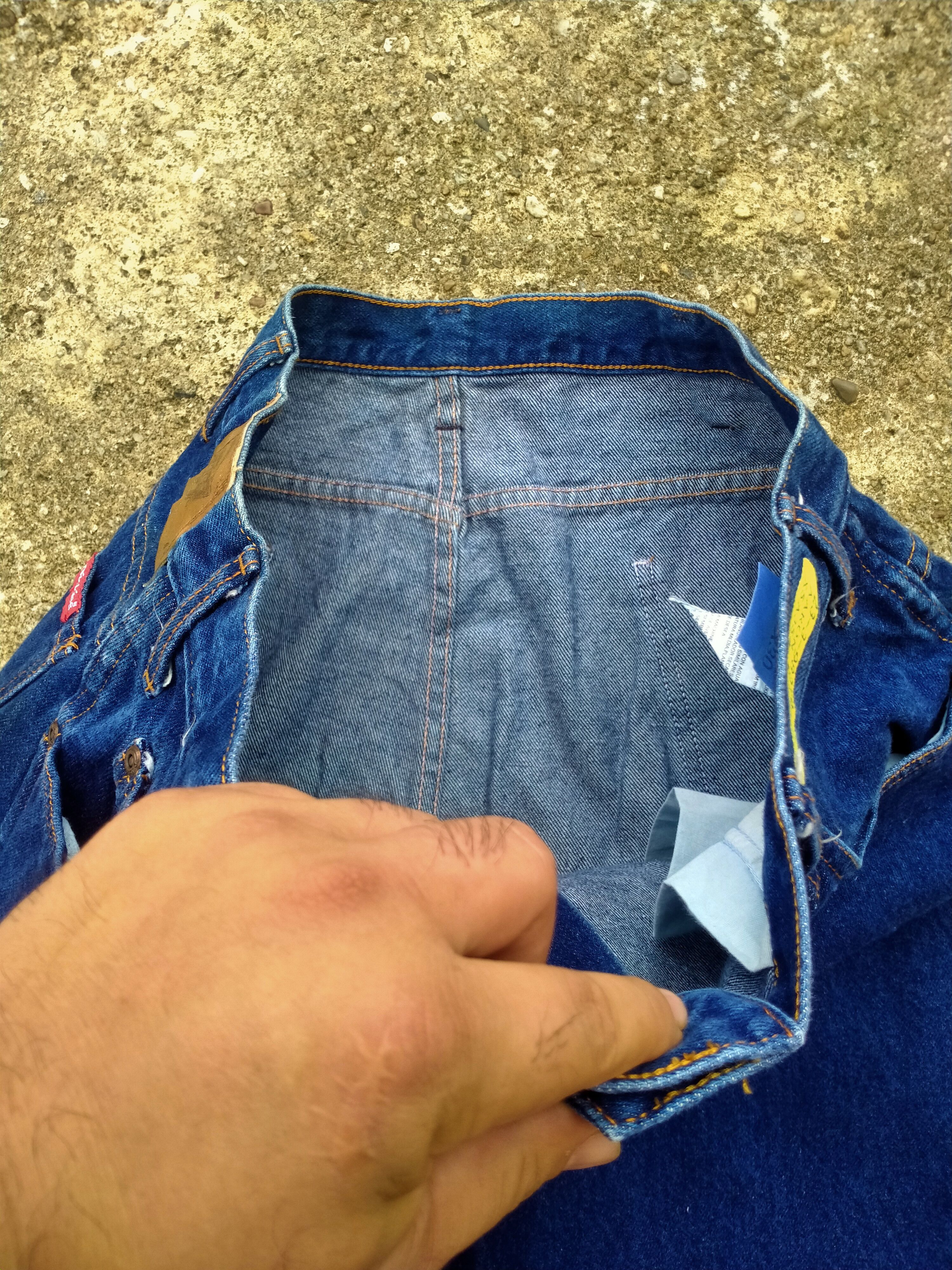 Dickies × Vintage DICKIES NON SELVEDGE DENIM Size US 40 / EU 56 - 5 Thumbnail