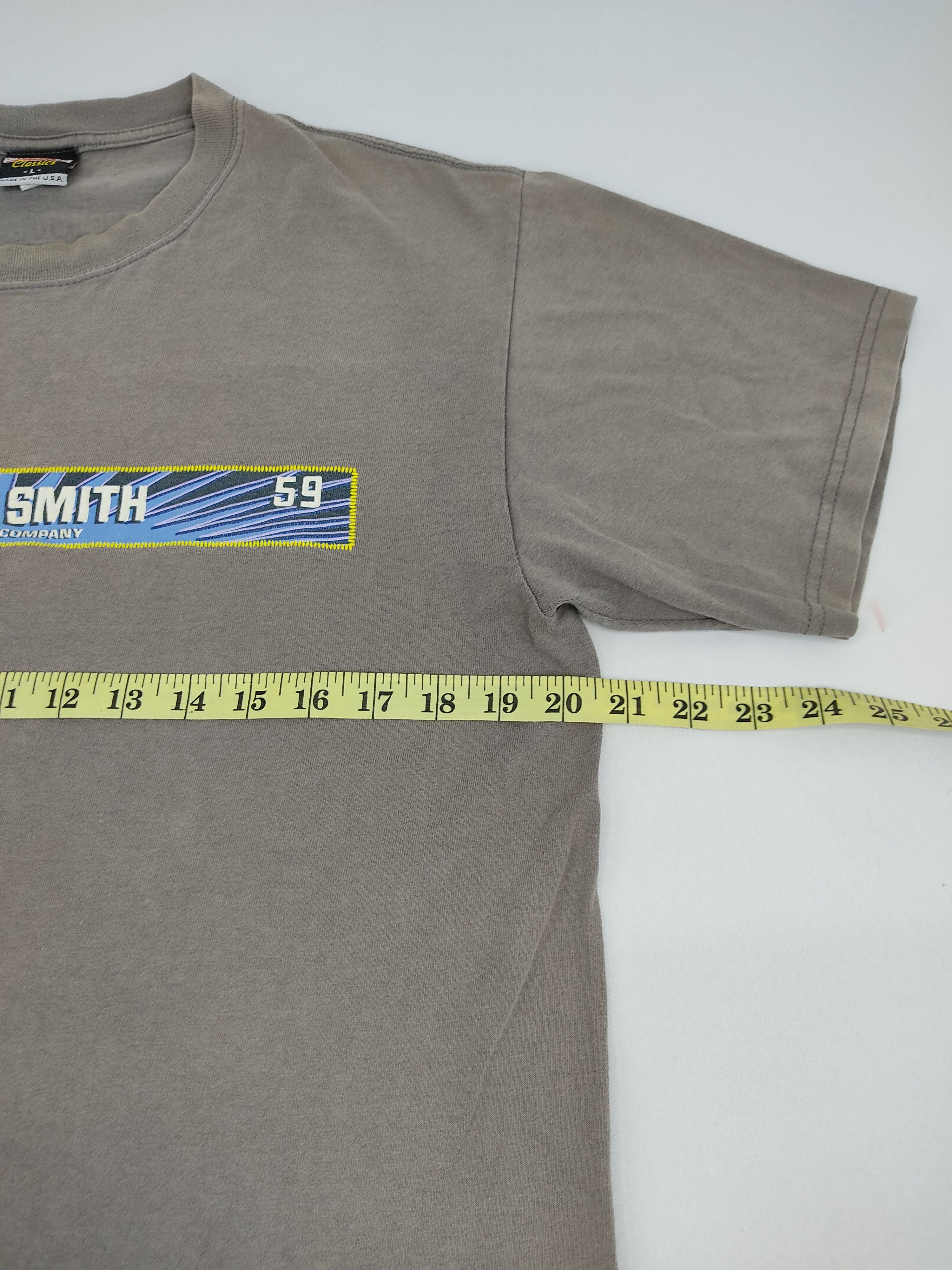 Vintage Vintage 90s Gordon and Smith Classic USA Tee Box Logo Brand Size US M / EU 48-50 / 2 - 7 Thumbnail
