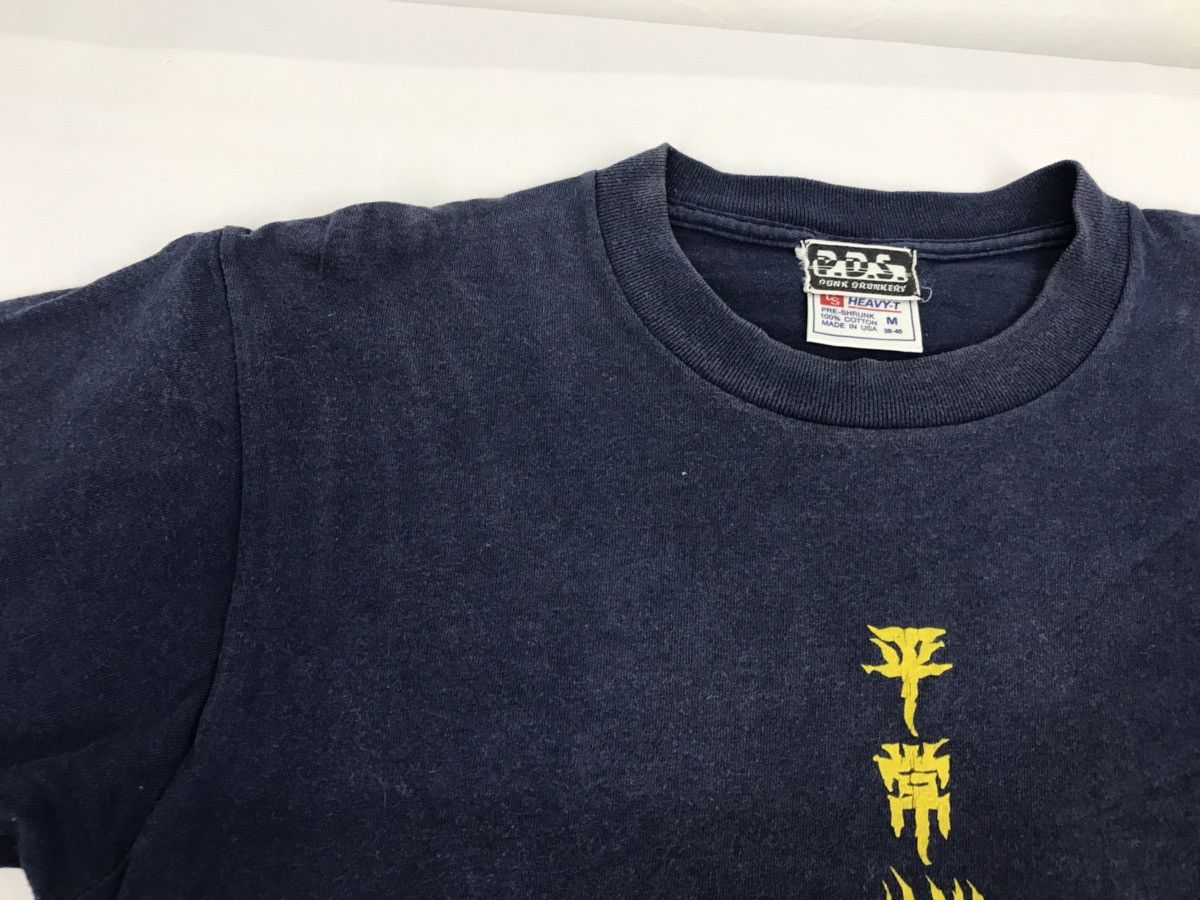 Other Vintage 90s P.d.s. Punk Drunkers Street Wear USA Baby Art Size US M / EU 48-50 / 2 - 10 Thumbnail
