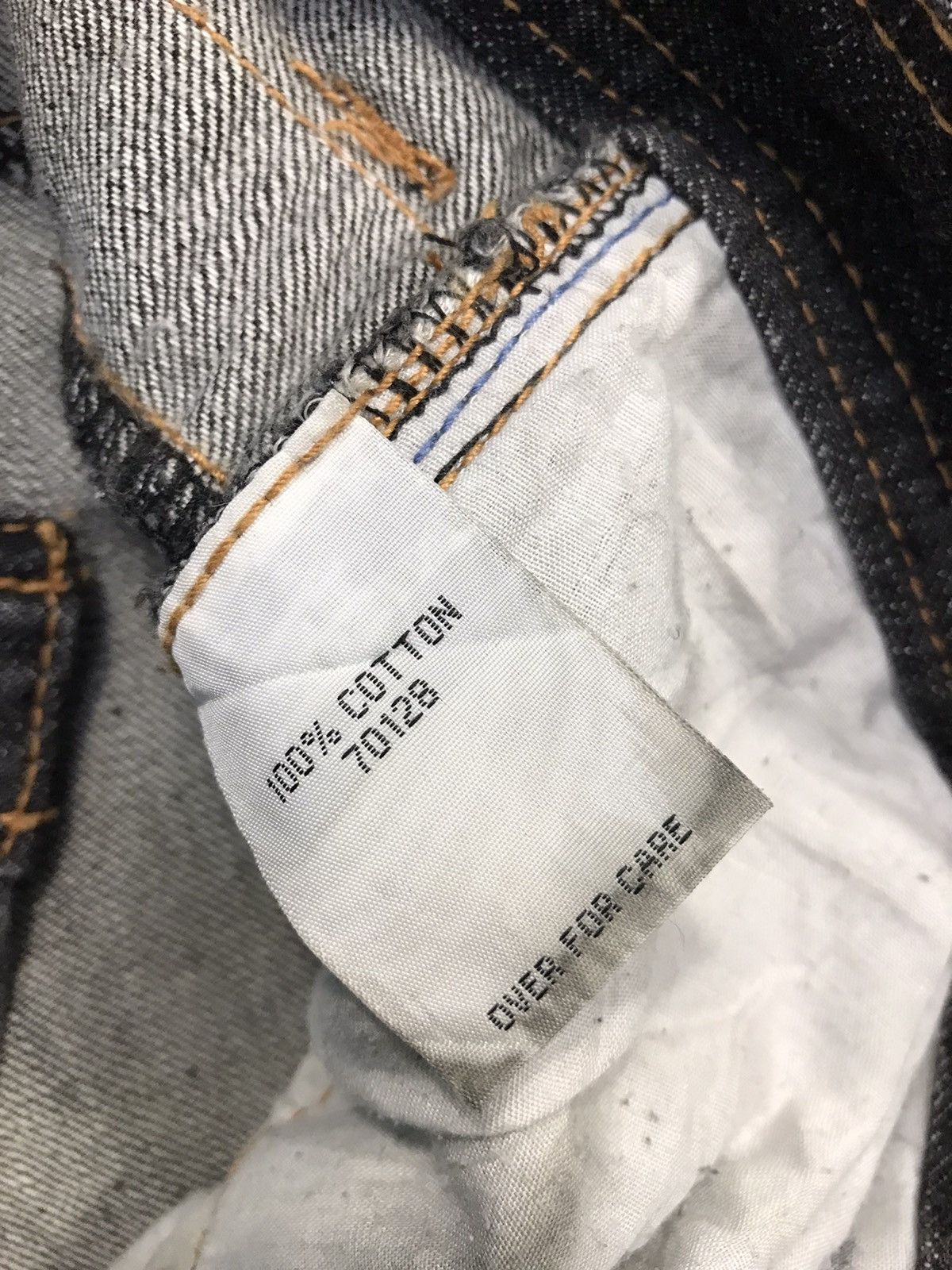 Japanese Brand × Vintage Vintage RMPG Black Clour Wash Denim Style Size US 31 - 15 Thumbnail