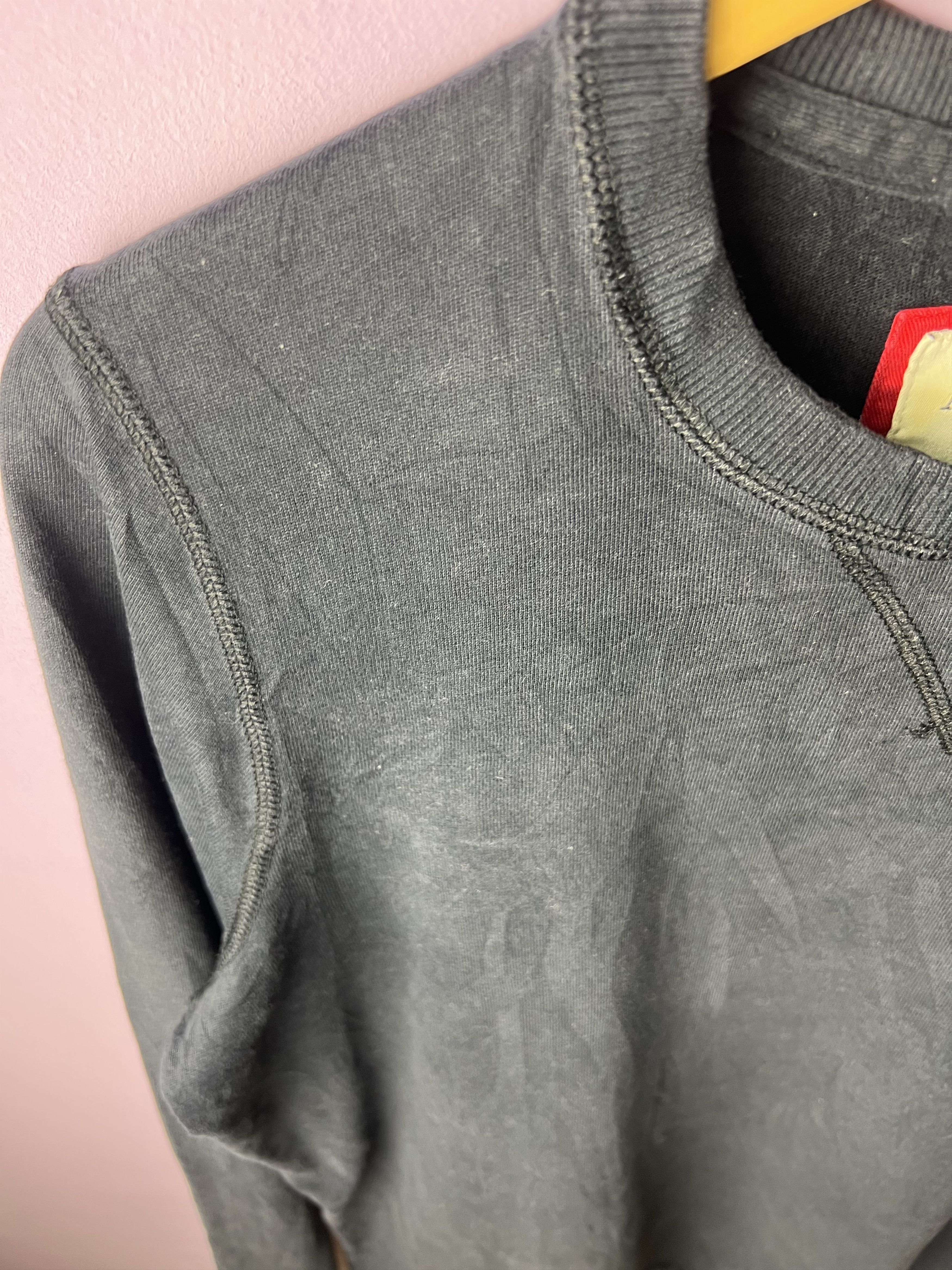 Abercrombie & Fitch 🔥Vintage Abercrombie & Fitch LS Logo Tees Size US M / EU 48-50 / 2 - 9 Thumbnail