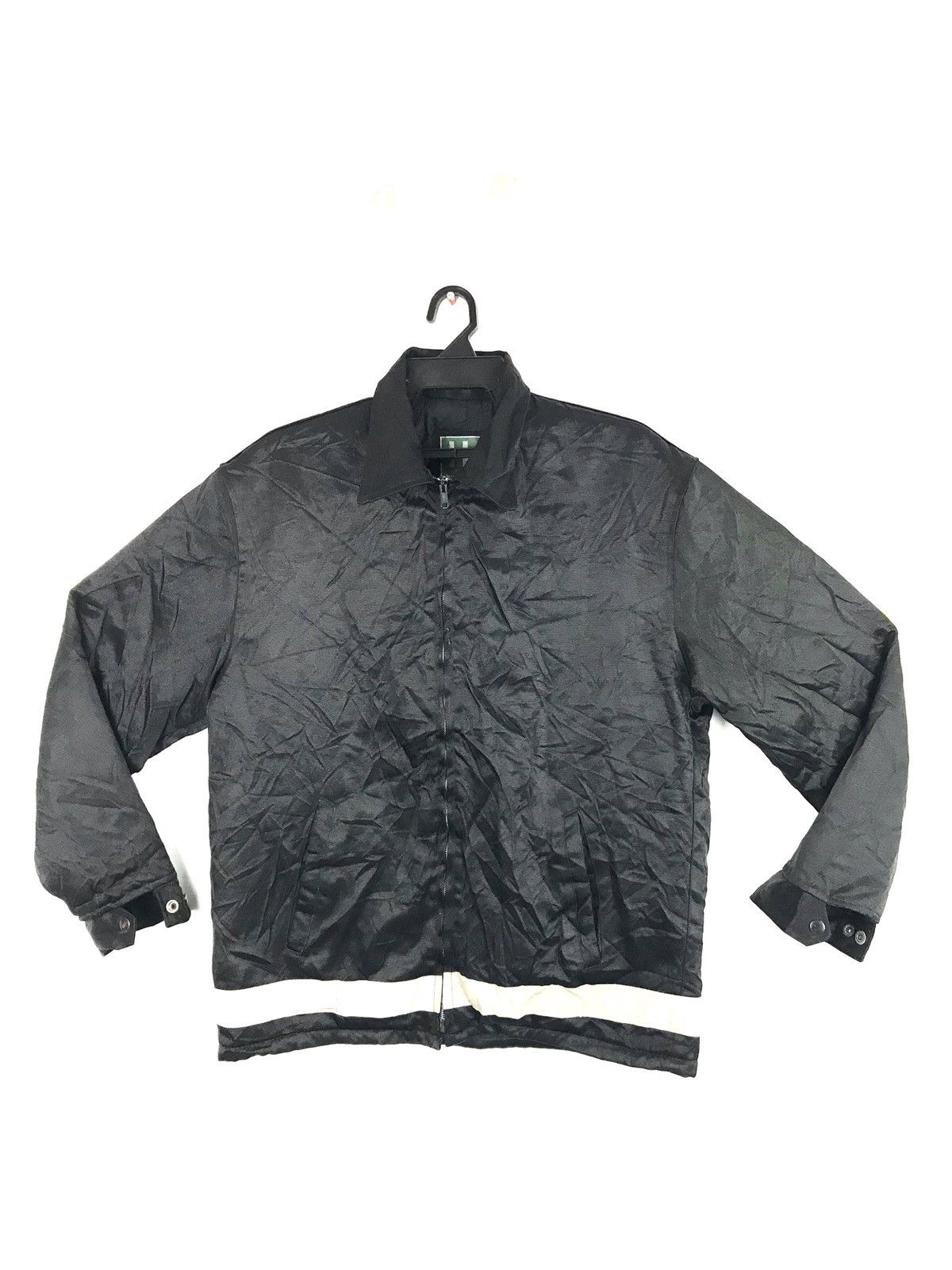 U.S.N USN Jacket Vintage Hope Manufacturing USA Support