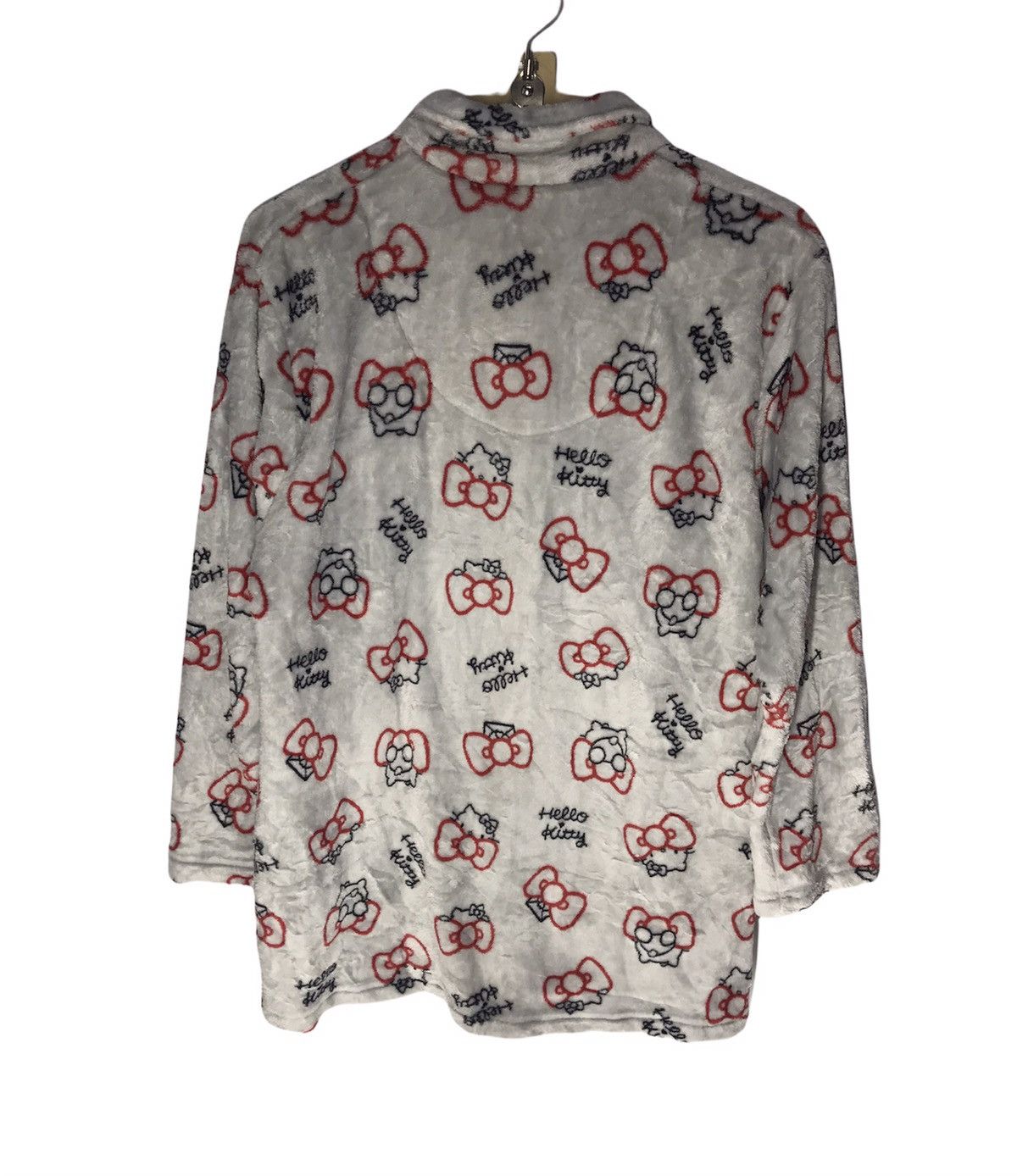 Japanese Brand × Vintage Hello kitty fullprint pyjamas one set size M Size US M / EU 48-50 / 2 - 4 Thumbnail