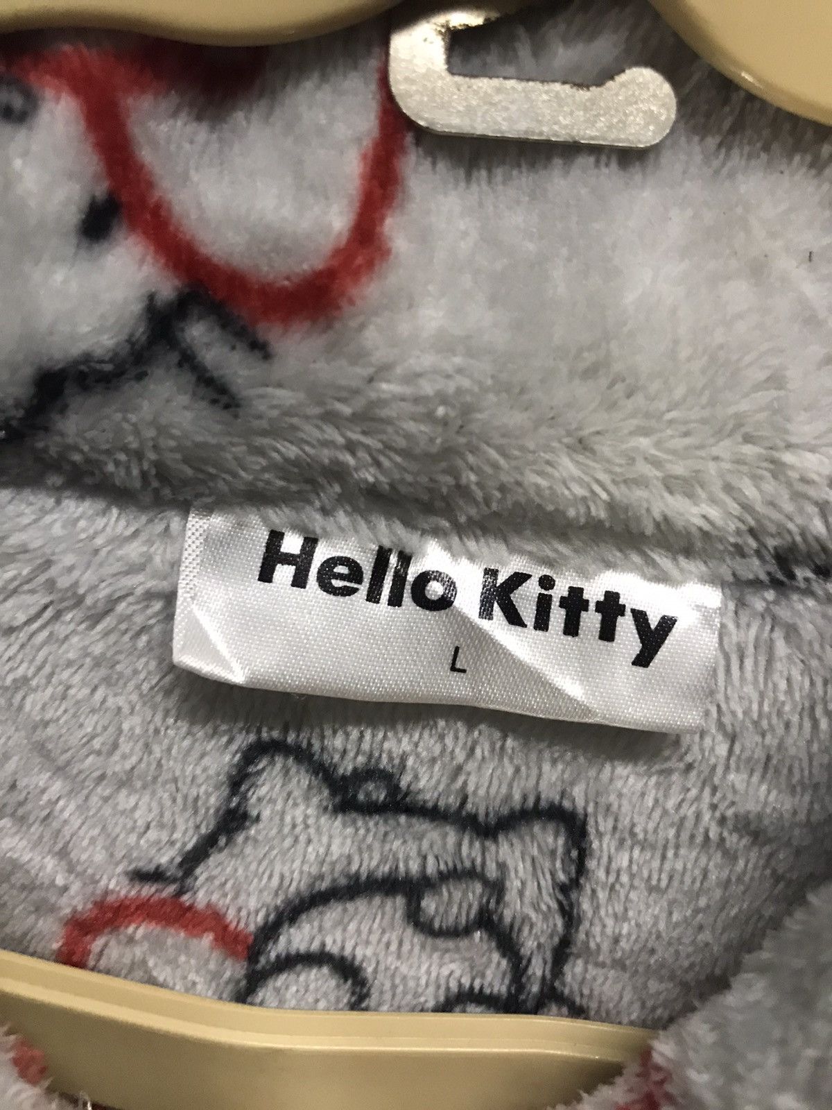 Japanese Brand × Vintage Hello kitty fullprint pyjamas one set size M Size US M / EU 48-50 / 2 - 6 Thumbnail