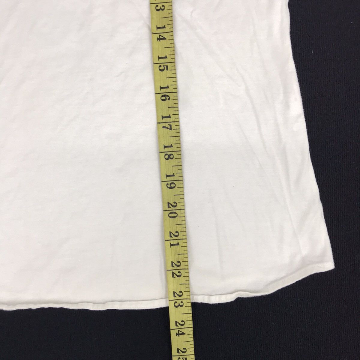 Designer A.A.R Polo Tee Tshirt Design Yohji Yamamoto Size S / US 4 / IT 40 - 6 Thumbnail