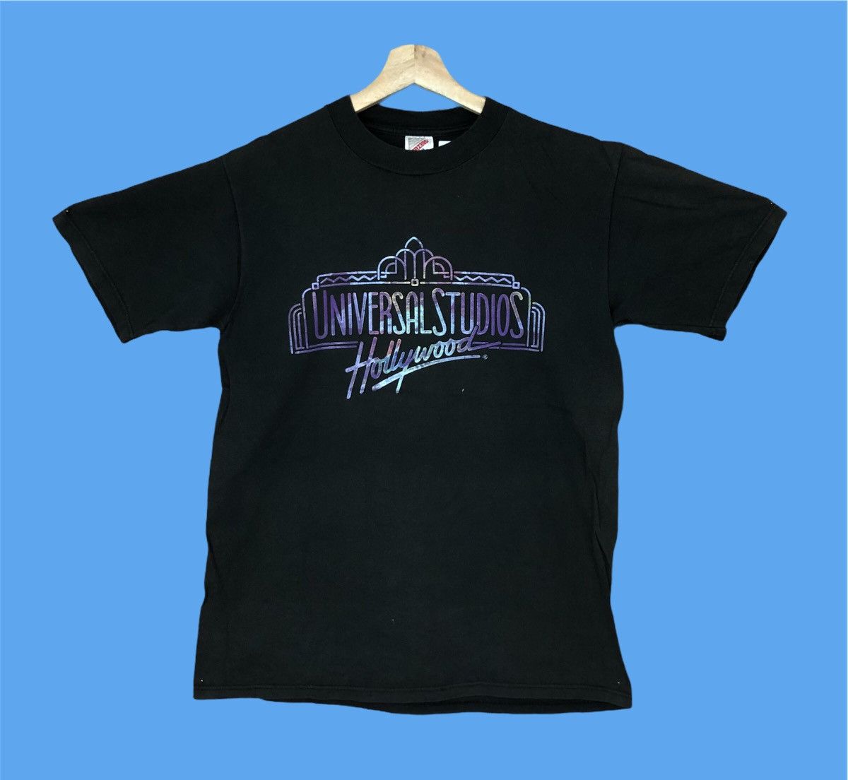 Vintage Universal Studio Hollywood T shirt M Size