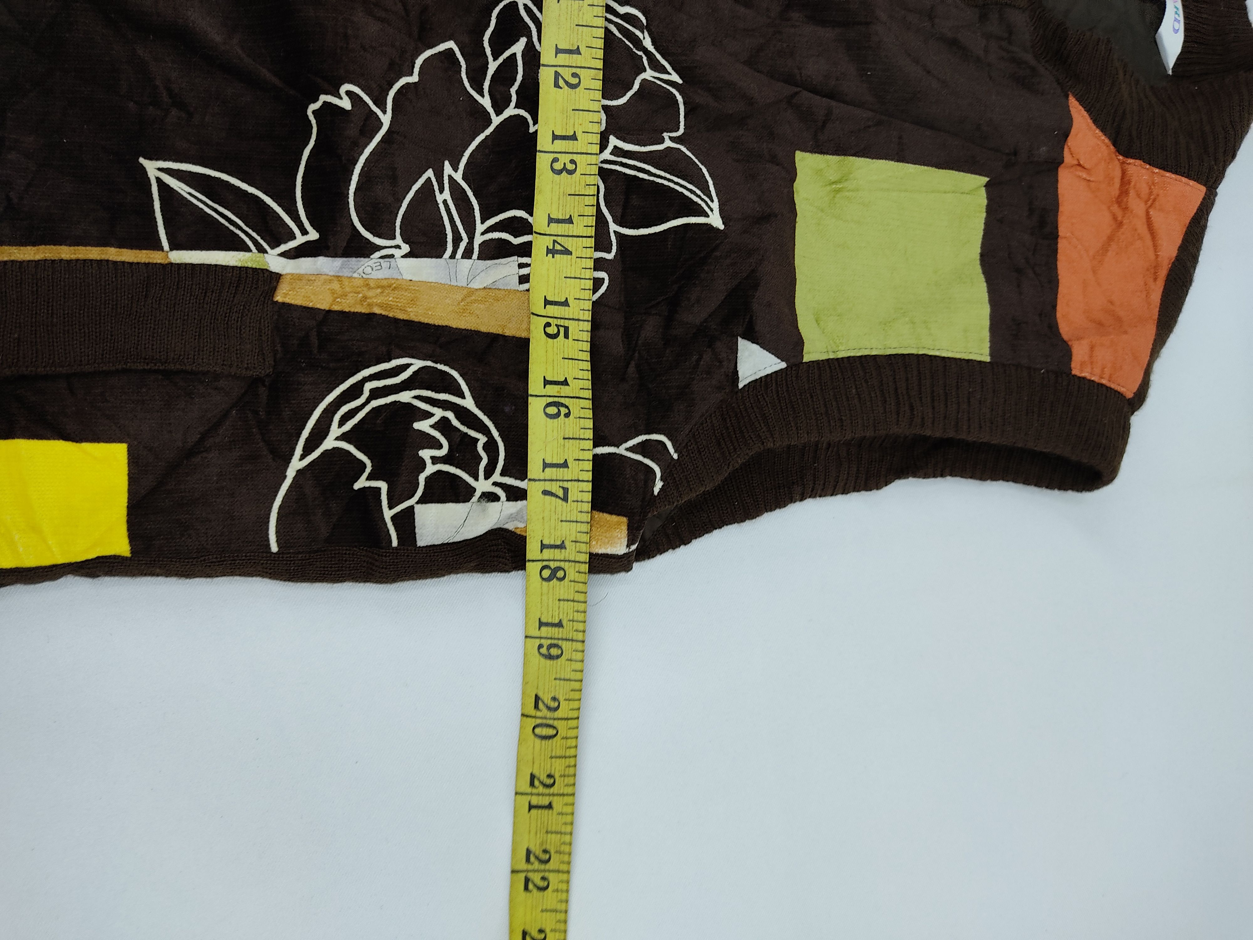 Designer × Leonard Paris Leonard Paris Sport Made in Japan Jumper Button Front Size US XS / EU 42 / 0 - 8 Thumbnail
