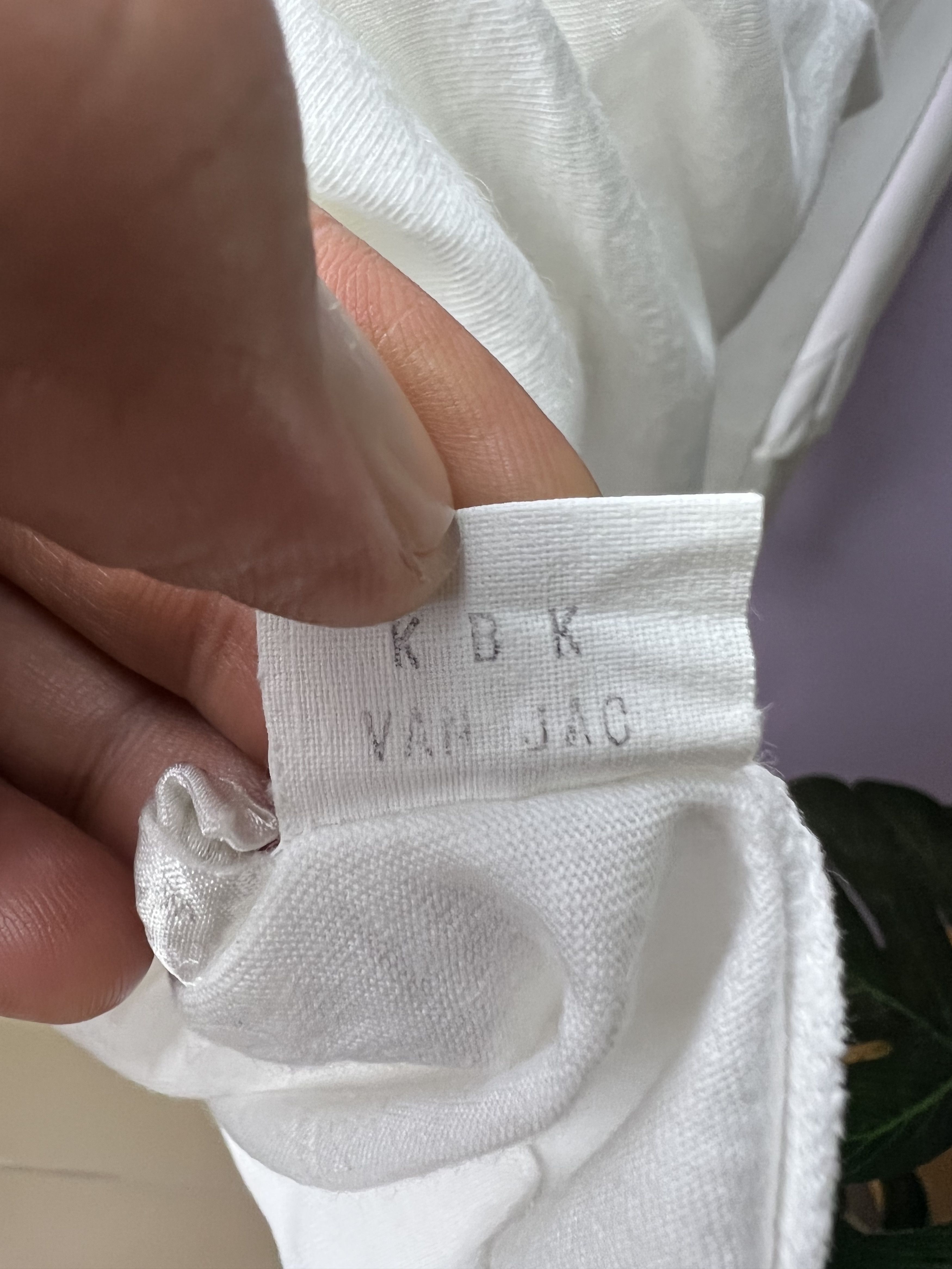 Van 🔥Vintage Van Jac Mockneck LS Tees Size US S / EU 44-46 / 1 - 14 Thumbnail