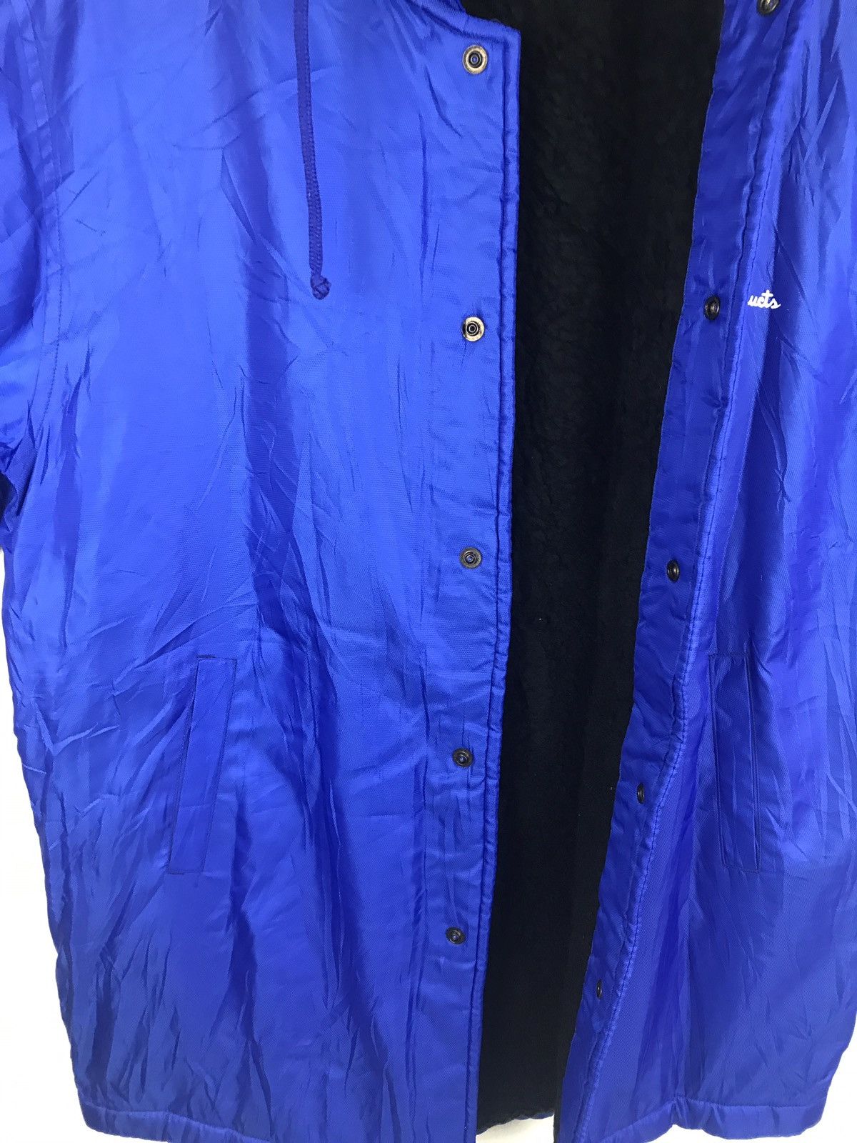 Champion Champion Parka Sherpa Jacket Winter Snow Wear Hoodie Size US L / EU 52-54 / 3 - 7 Thumbnail