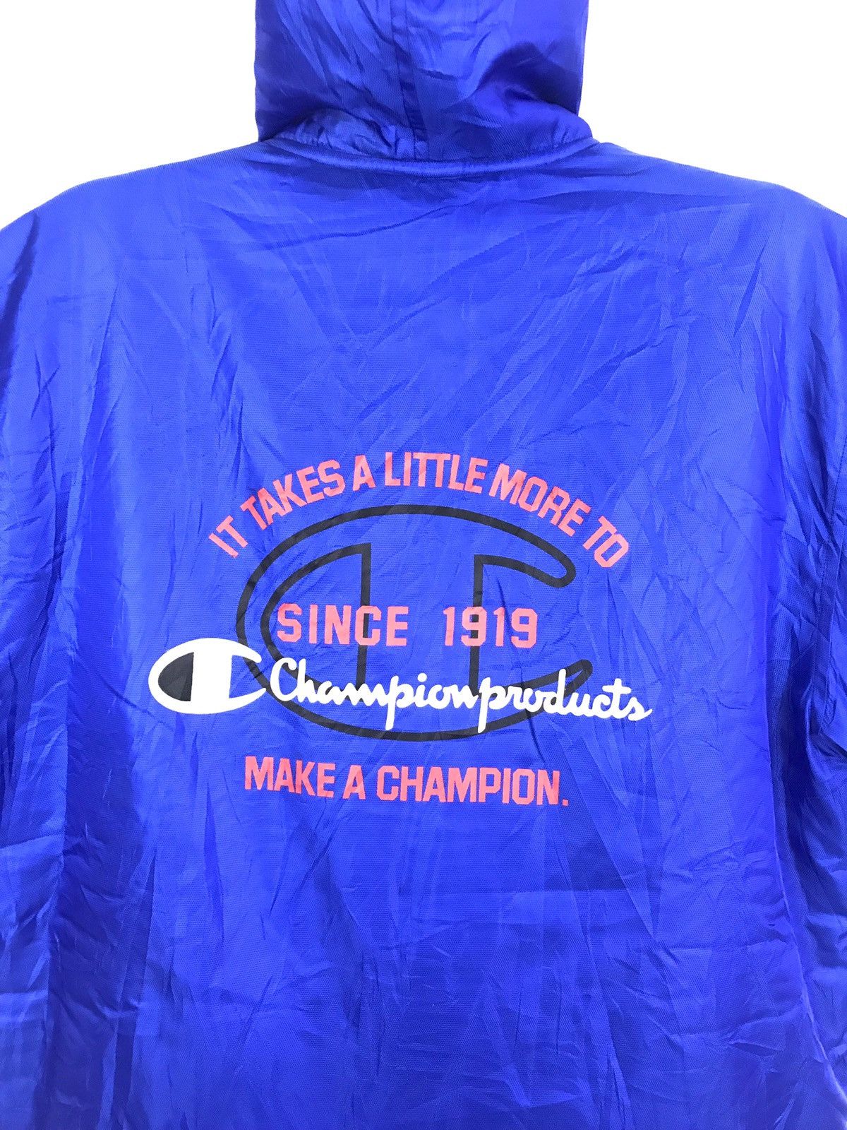 Champion Champion Parka Sherpa Jacket Winter Snow Wear Hoodie Size US L / EU 52-54 / 3 - 6 Thumbnail