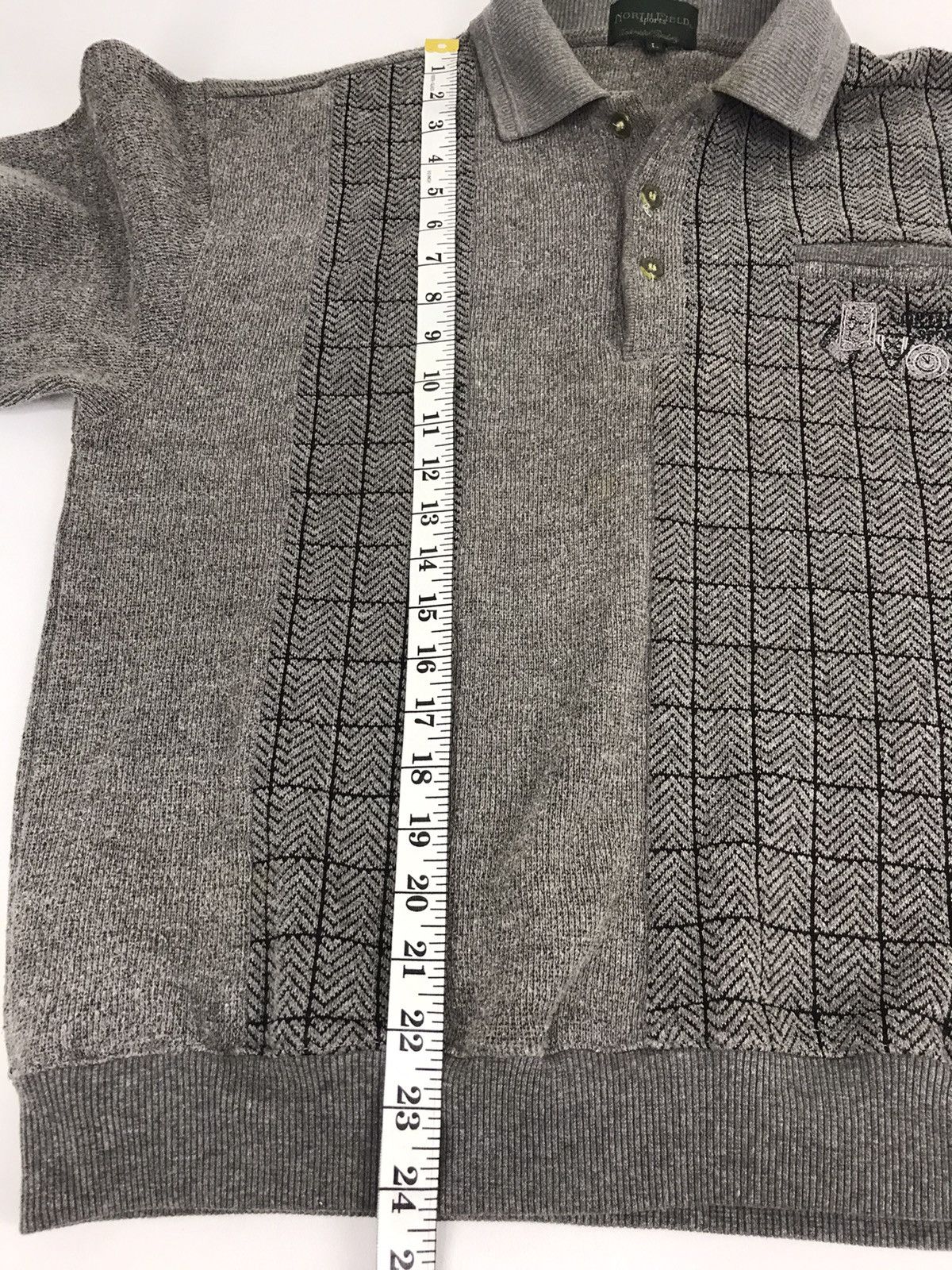 Designer × Vintage Vintage Northfield Sport Sweatshirt Pull Over Style Jacket Size US L / EU 52-54 / 3 - 8 Thumbnail
