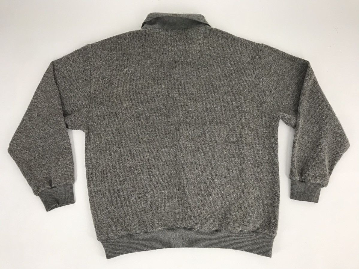 Designer × Vintage Vintage Northfield Sport Sweatshirt Pull Over Style Jacket Size US L / EU 52-54 / 3 - 2 Thumbnail