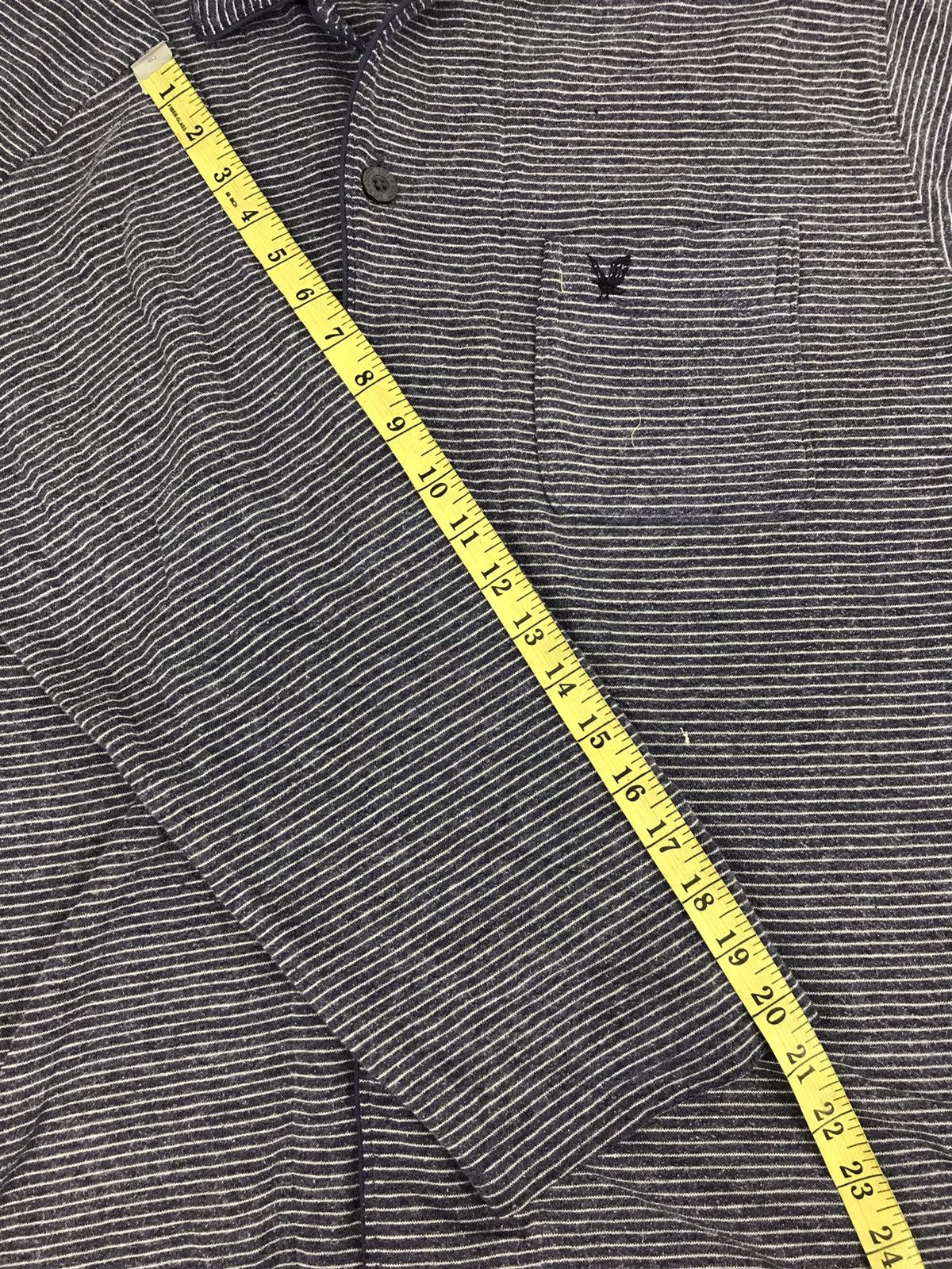 Other Lyle & Scott Collection Logo Button Up Down Shirt Size US L / EU 52-54 / 3 - 7 Thumbnail