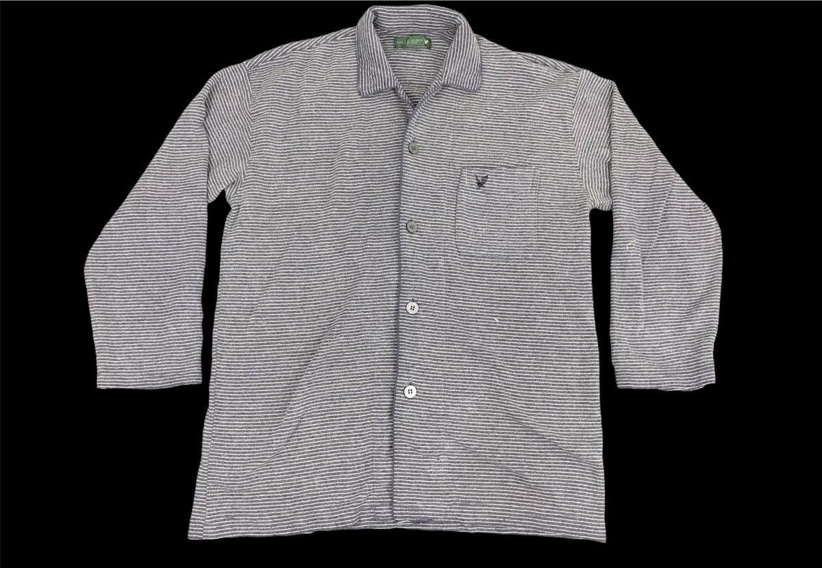 Other Lyle & Scott Collection Logo Button Up Down Shirt Size US L / EU 52-54 / 3 - 1 Thumbnail