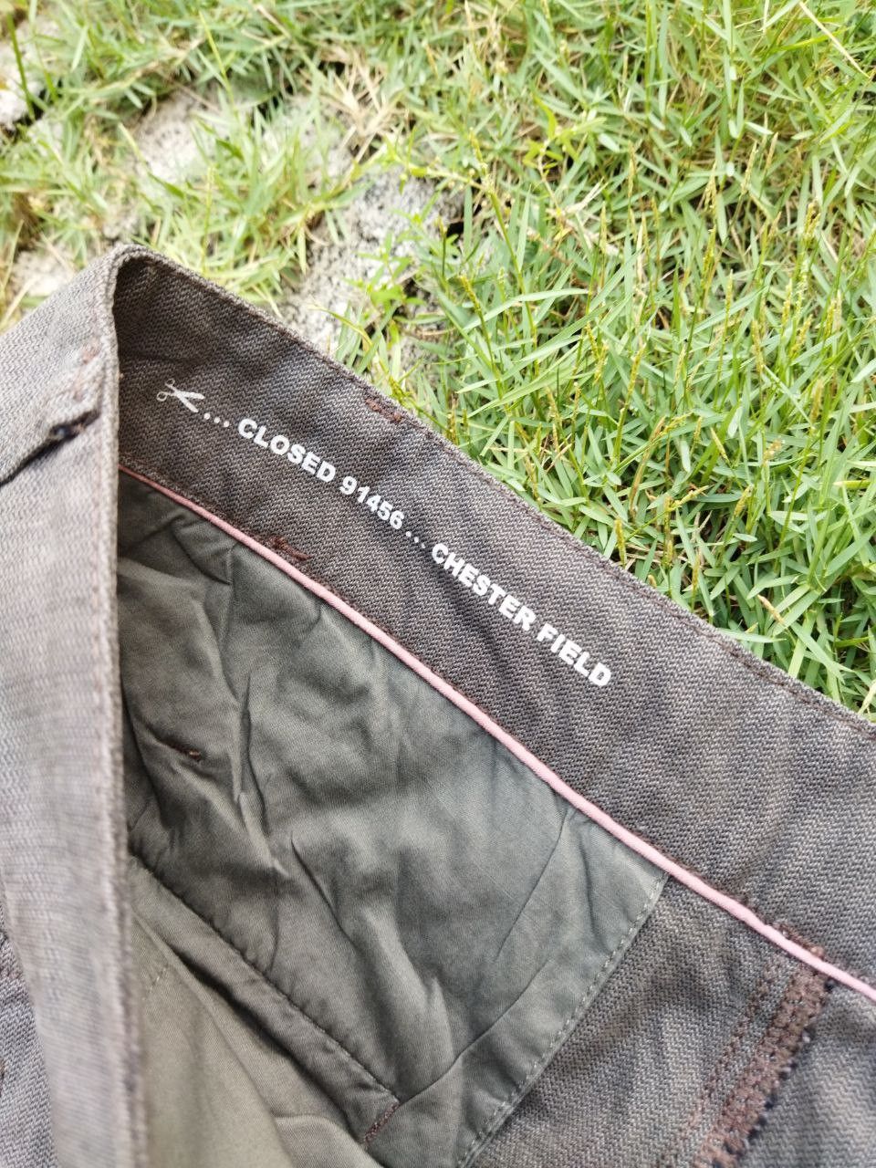 CLOSED Japanese Closed Multipocket Tactical Pants Size US 30 / EU 46 - 6 Thumbnail