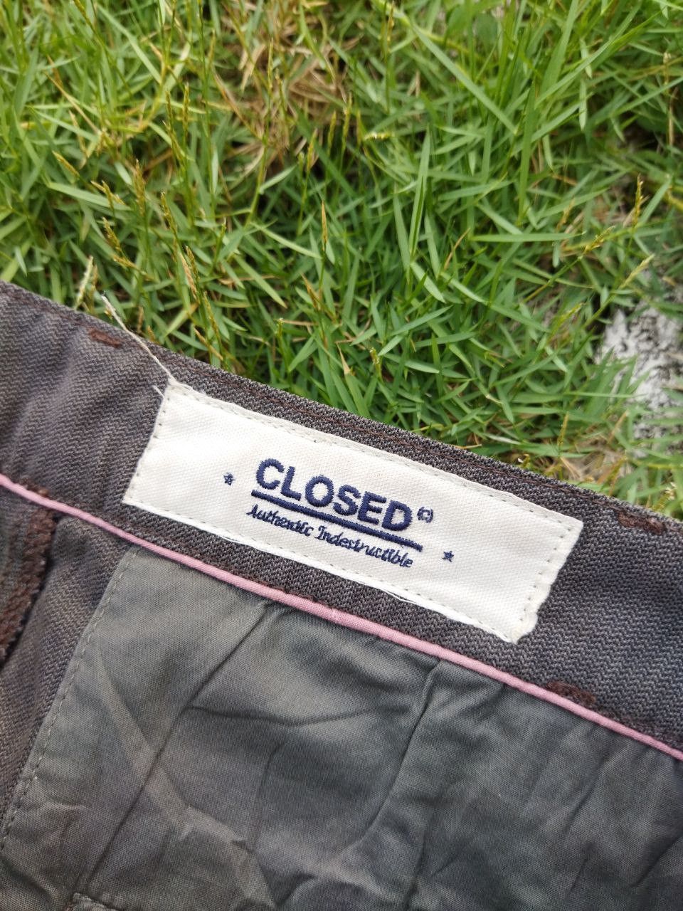 CLOSED Japanese Closed Multipocket Tactical Pants Size US 30 / EU 46 - 7 Thumbnail
