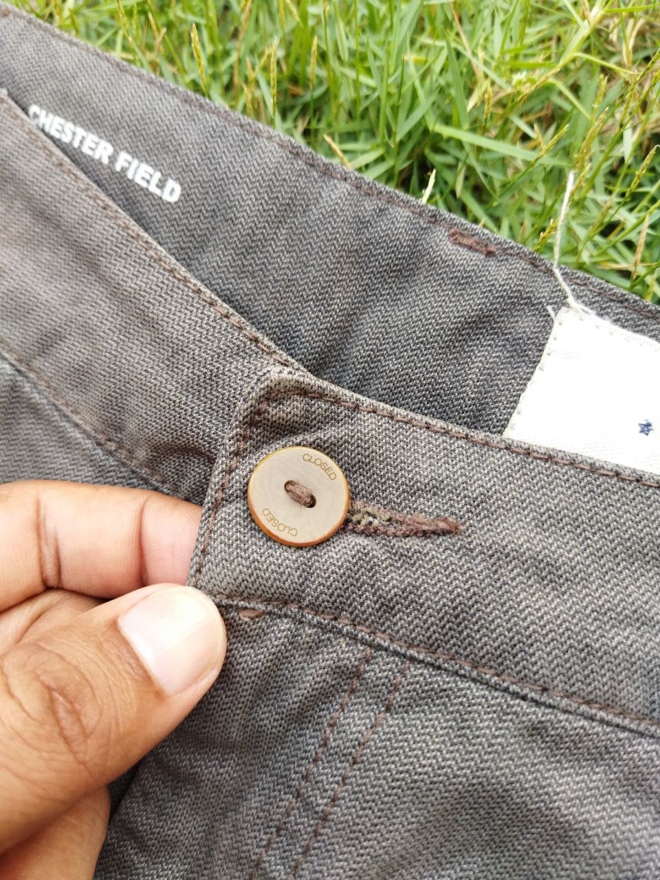 CLOSED Japanese Closed Multipocket Tactical Pants Size US 30 / EU 46 - 5 Thumbnail