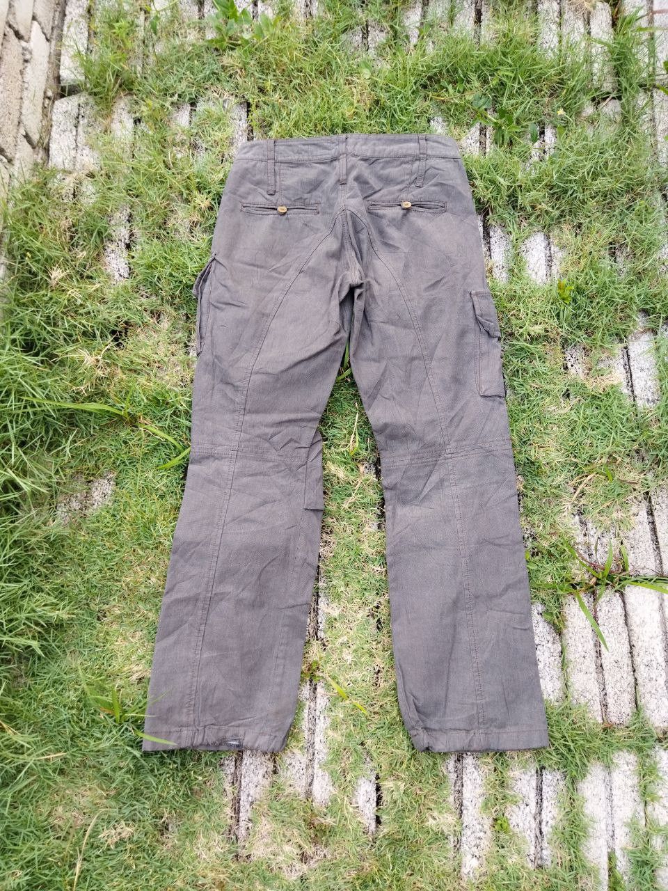 CLOSED Japanese Closed Multipocket Tactical Pants Size US 30 / EU 46 - 9 Thumbnail