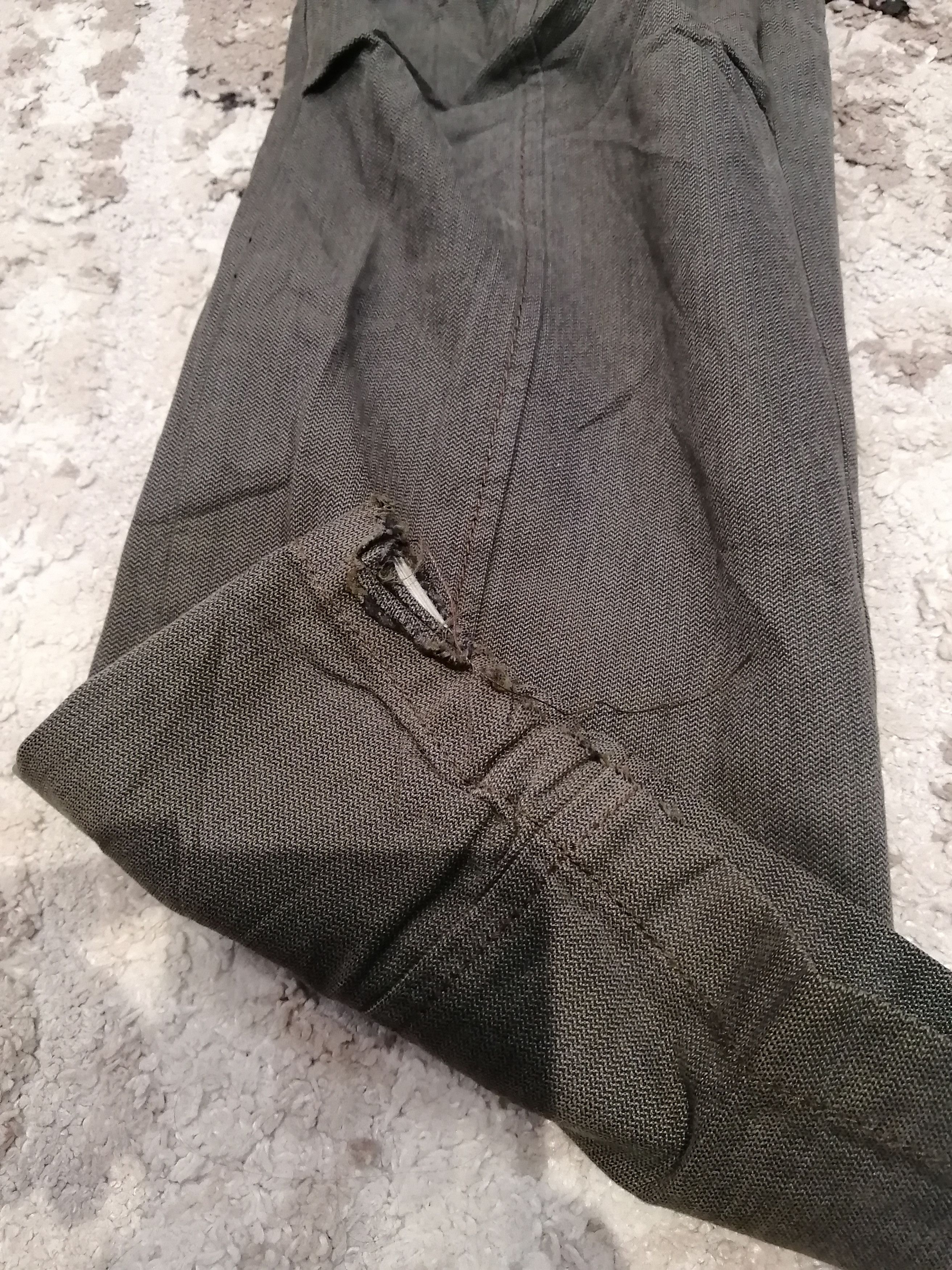 CLOSED Japanese Closed Multipocket Tactical Pants Size US 30 / EU 46 - 13 Thumbnail