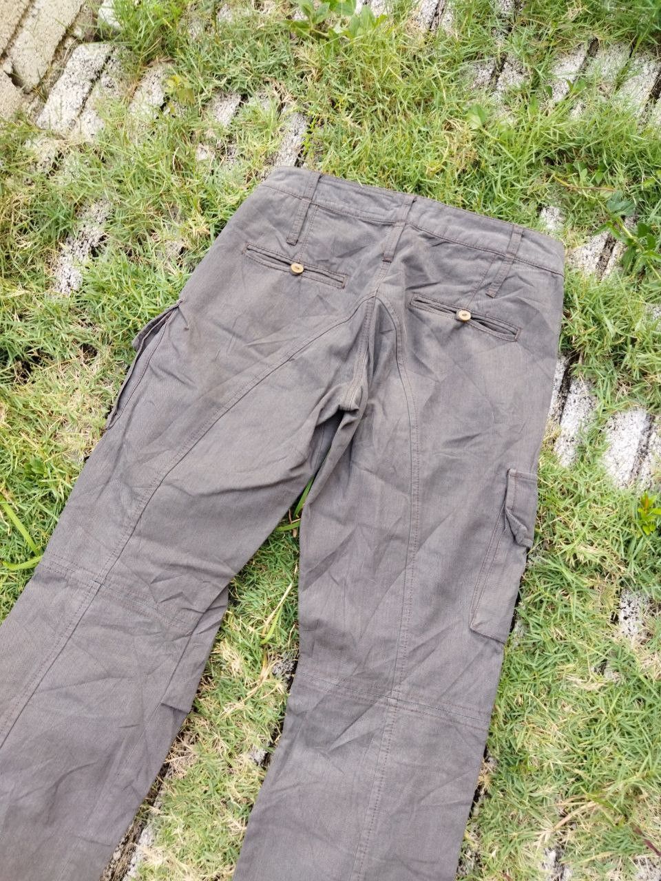 CLOSED Japanese Closed Multipocket Tactical Pants Size US 30 / EU 46 - 10 Thumbnail