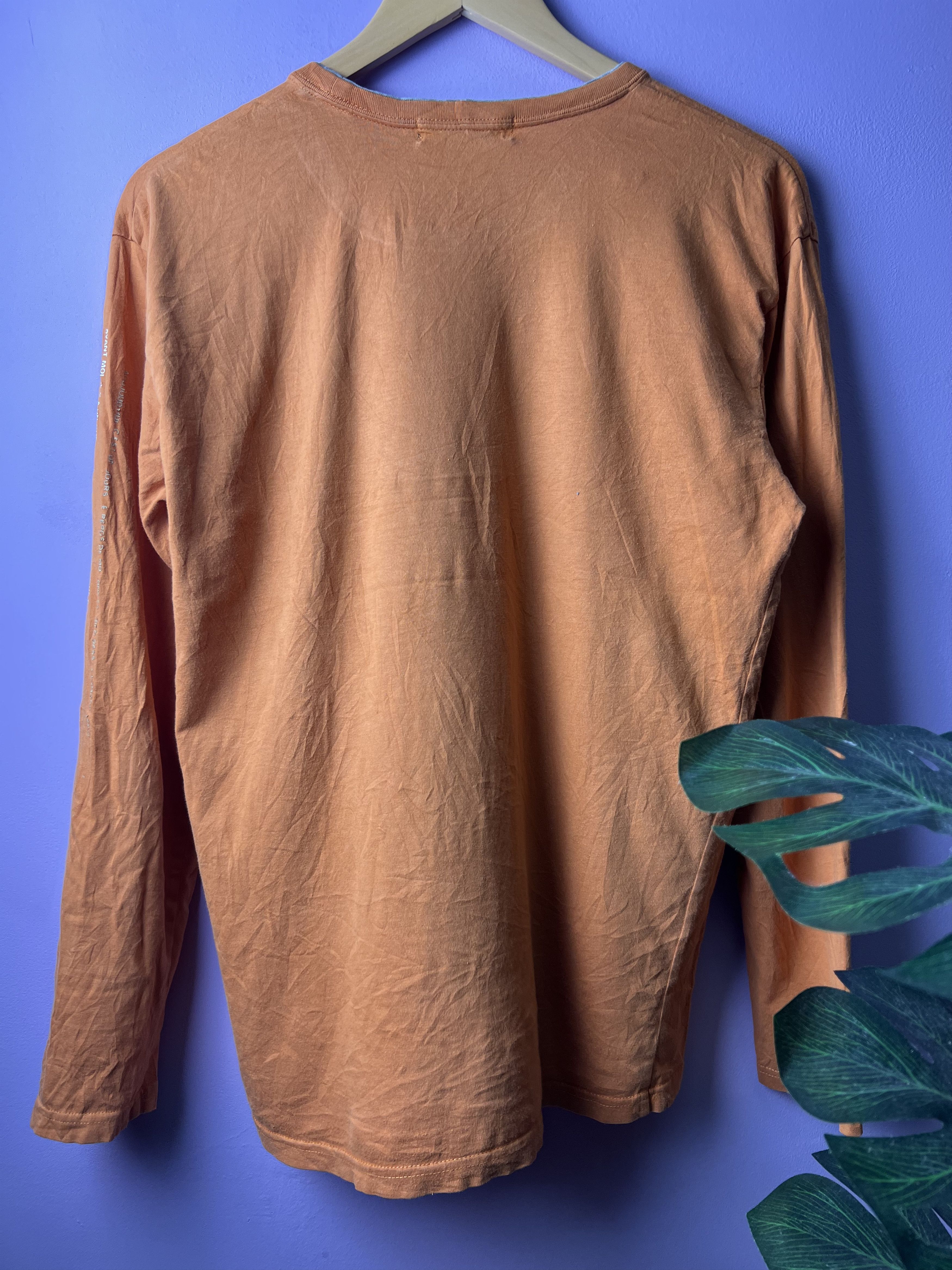 Comme Ca Ism 🔥Vintage Comme Ca Ism LS Tees Size US M / EU 48-50 / 2 - 3 Thumbnail