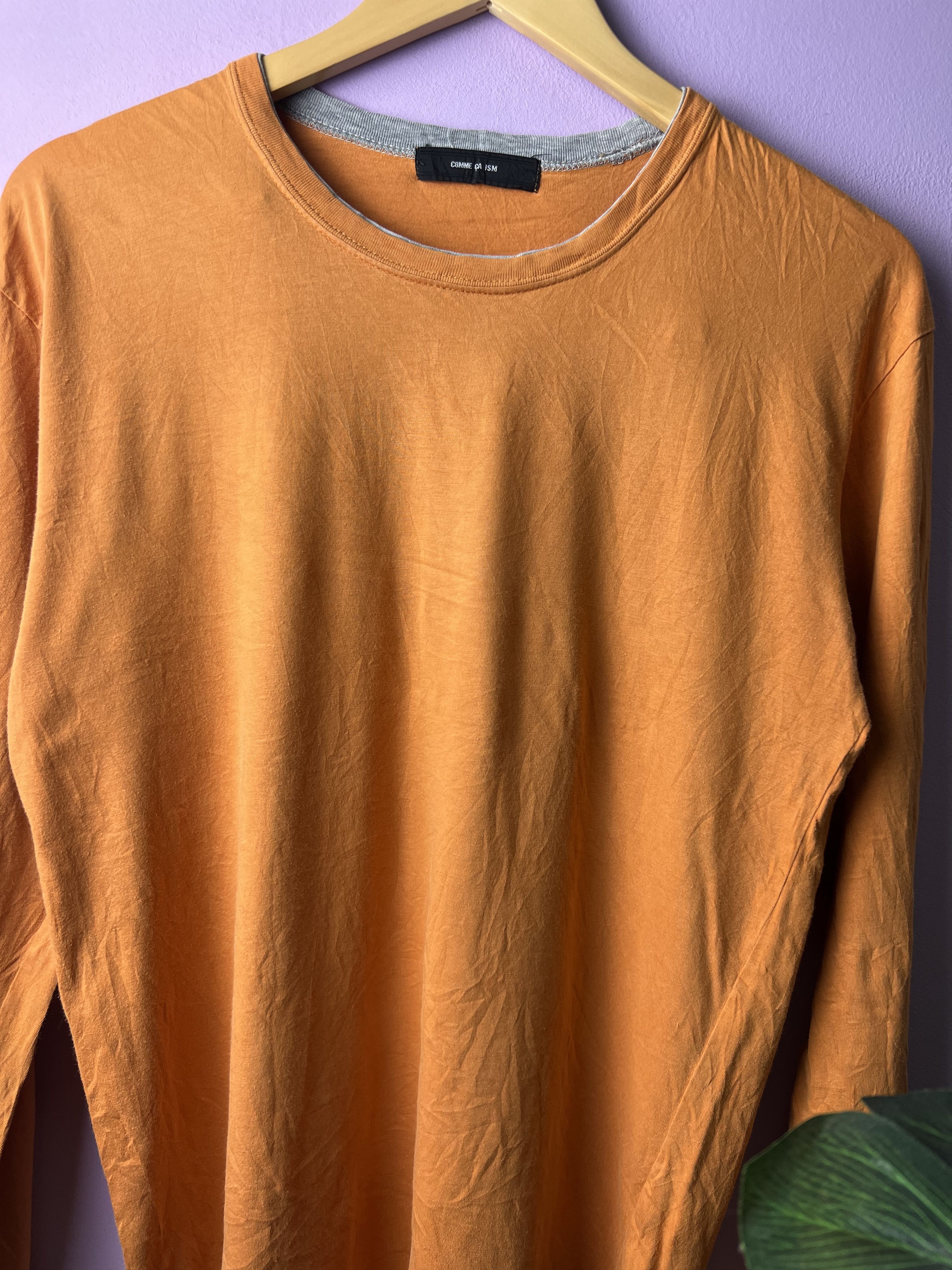 Comme Ca Ism 🔥Vintage Comme Ca Ism LS Tees Size US M / EU 48-50 / 2 - 6 Thumbnail