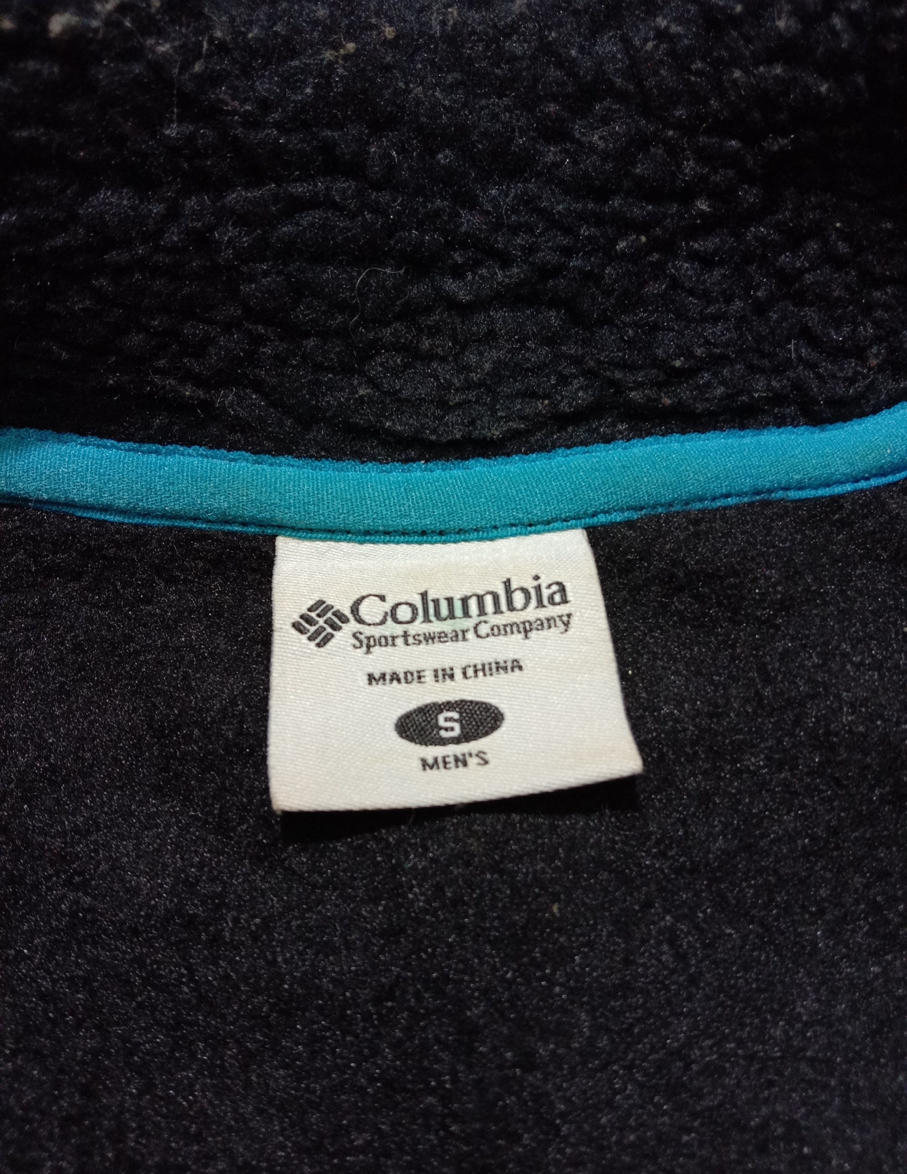 Columbia × Vintage Columbia Sportswear Company Omni-Shield Embroidery Logo Size US S / EU 44-46 / 1 - 6 Thumbnail