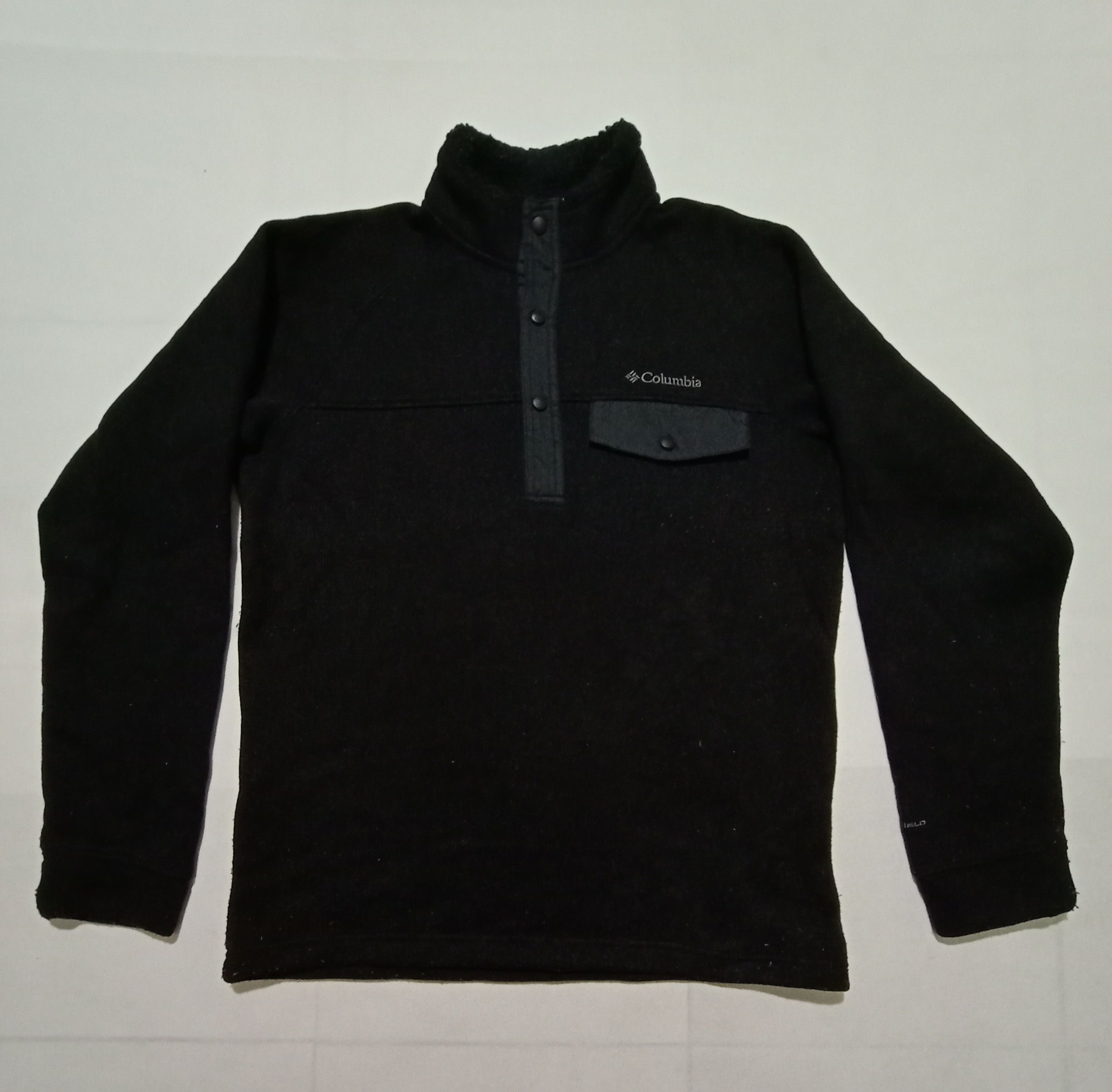Columbia × Vintage Columbia Sportswear Company Omni-Shield Embroidery Logo Size US S / EU 44-46 / 1 - 1 Thumbnail