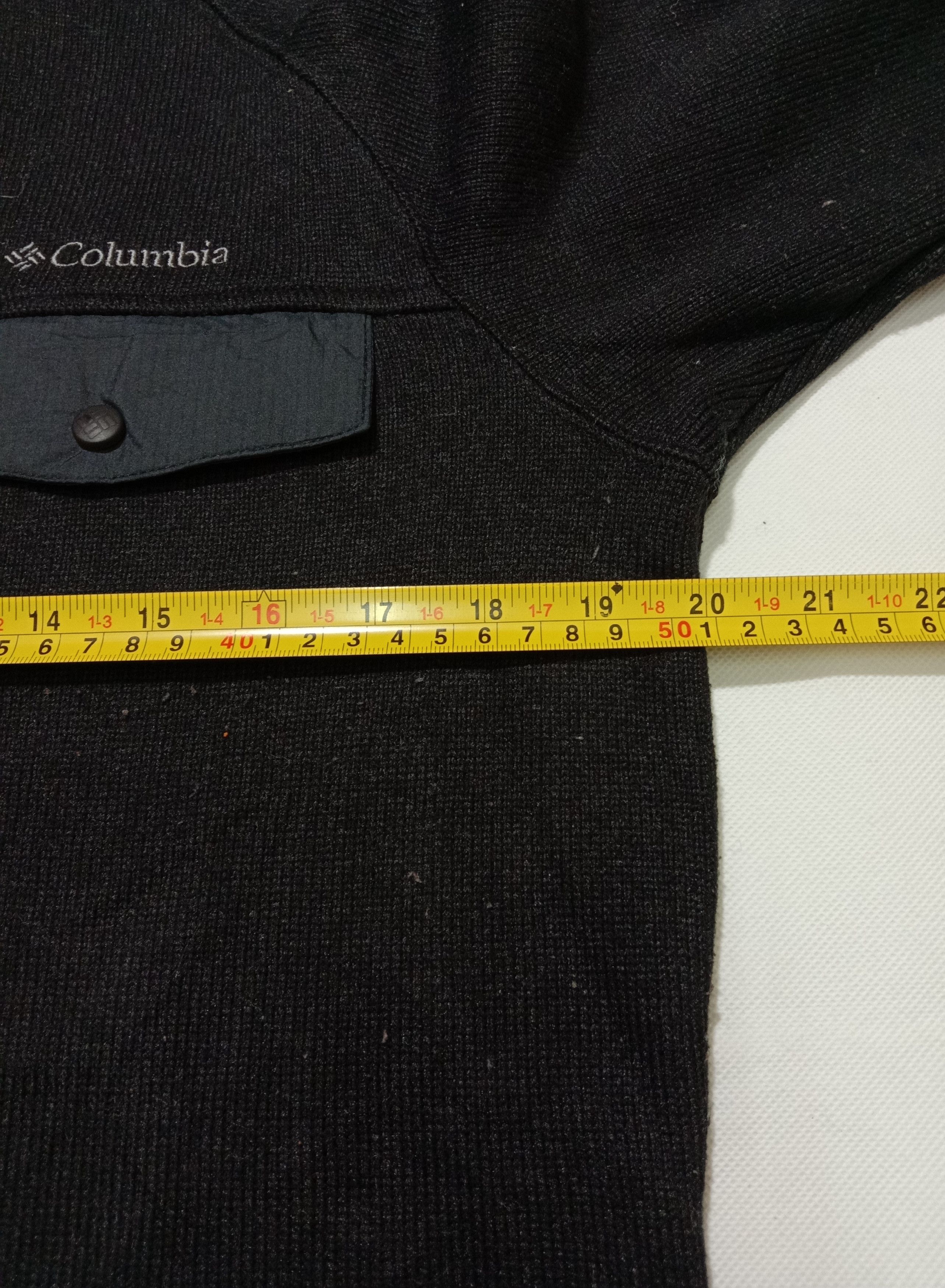 Columbia × Vintage Columbia Sportswear Company Omni-Shield Embroidery Logo Size US S / EU 44-46 / 1 - 11 Thumbnail