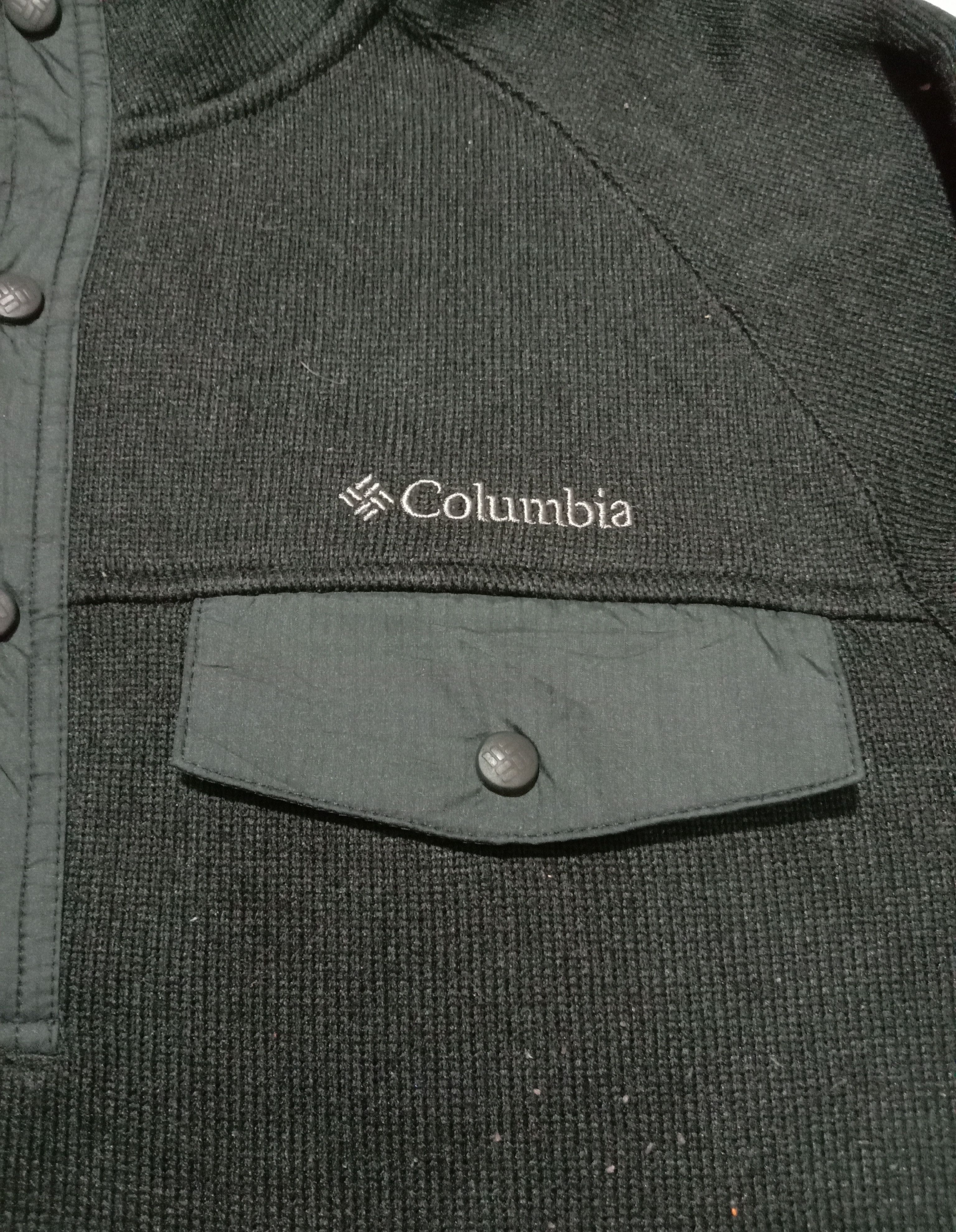 Columbia × Vintage Columbia Sportswear Company Omni-Shield Embroidery Logo Size US S / EU 44-46 / 1 - 3 Thumbnail