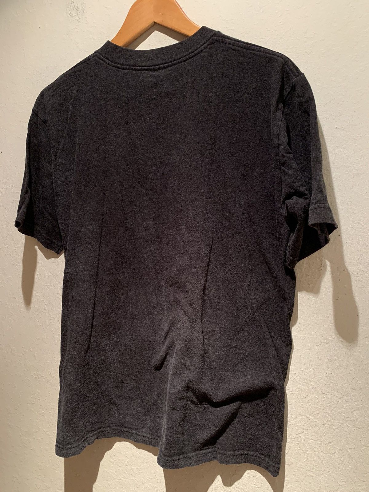 Band Tees × Vintage *RARE* Vintage 2000 Deftones White Pony Giant Band T-Shirt Size US M / EU 48-50 / 2 - 6 Thumbnail